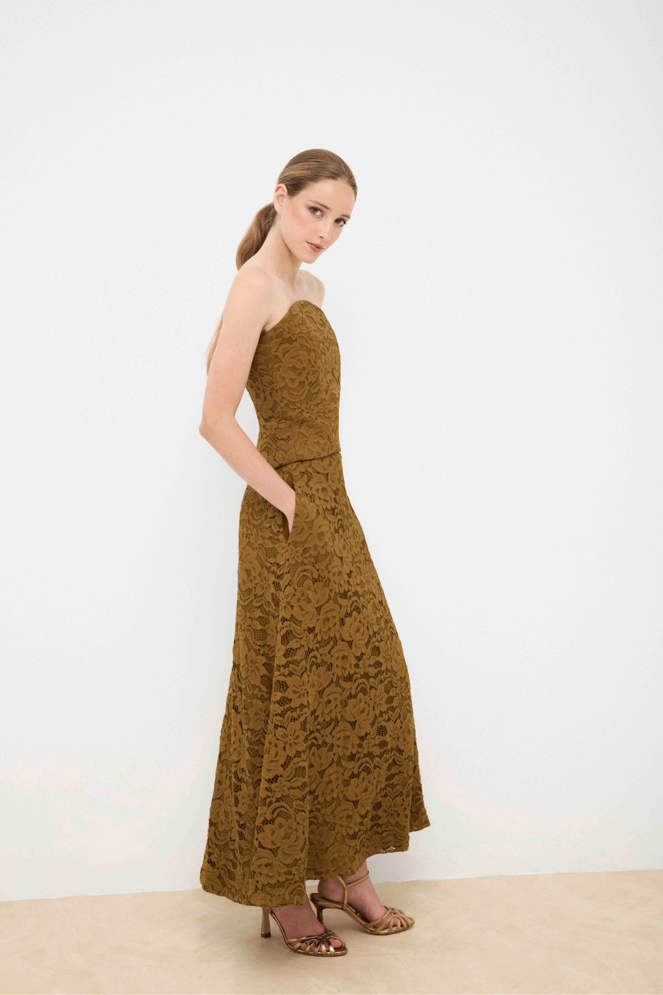 Top SERAPHINE Oliva