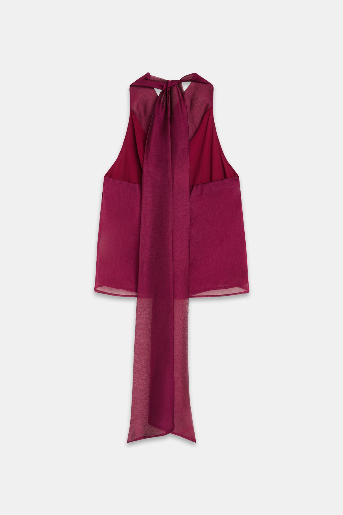 Top SILVANA Cereza Árida - BIMANI