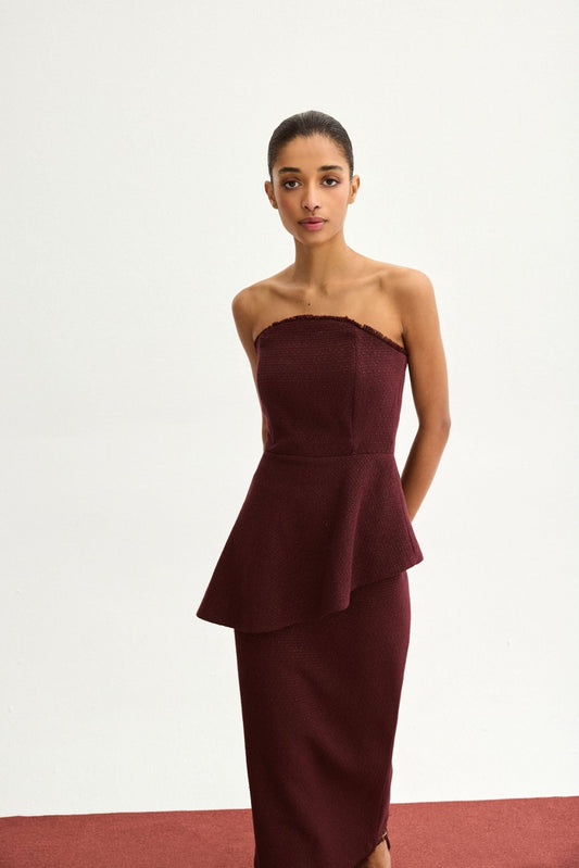 Top SIMONE Burdeos Monastrell - BIMANI