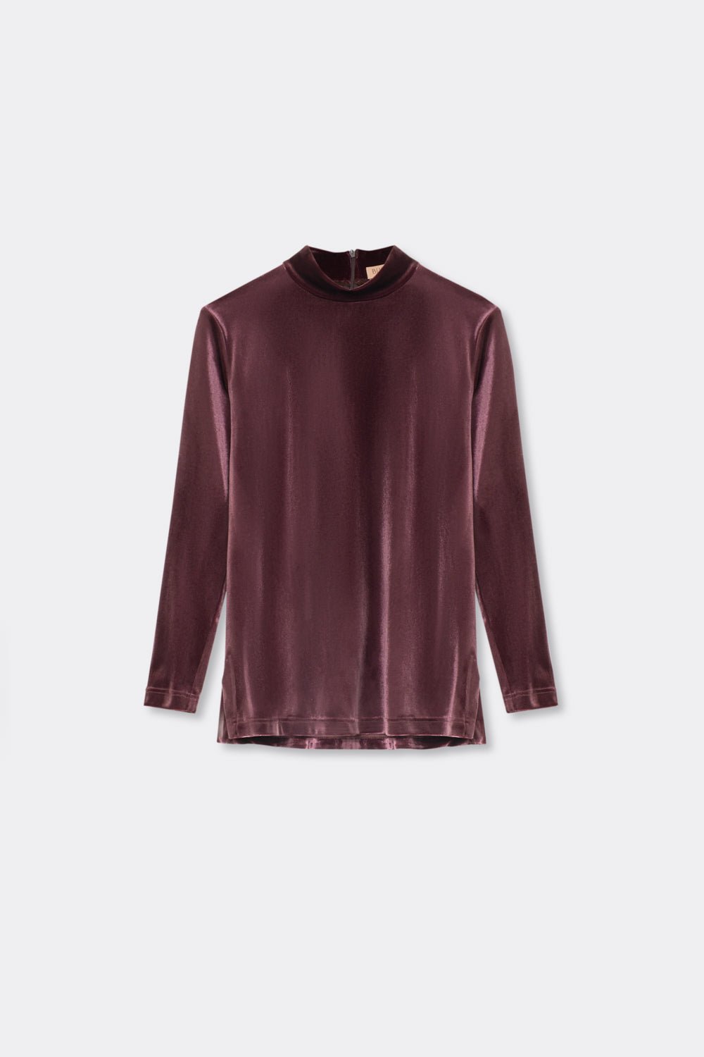 Jersey TRUMAN Burgundy - BIMANI