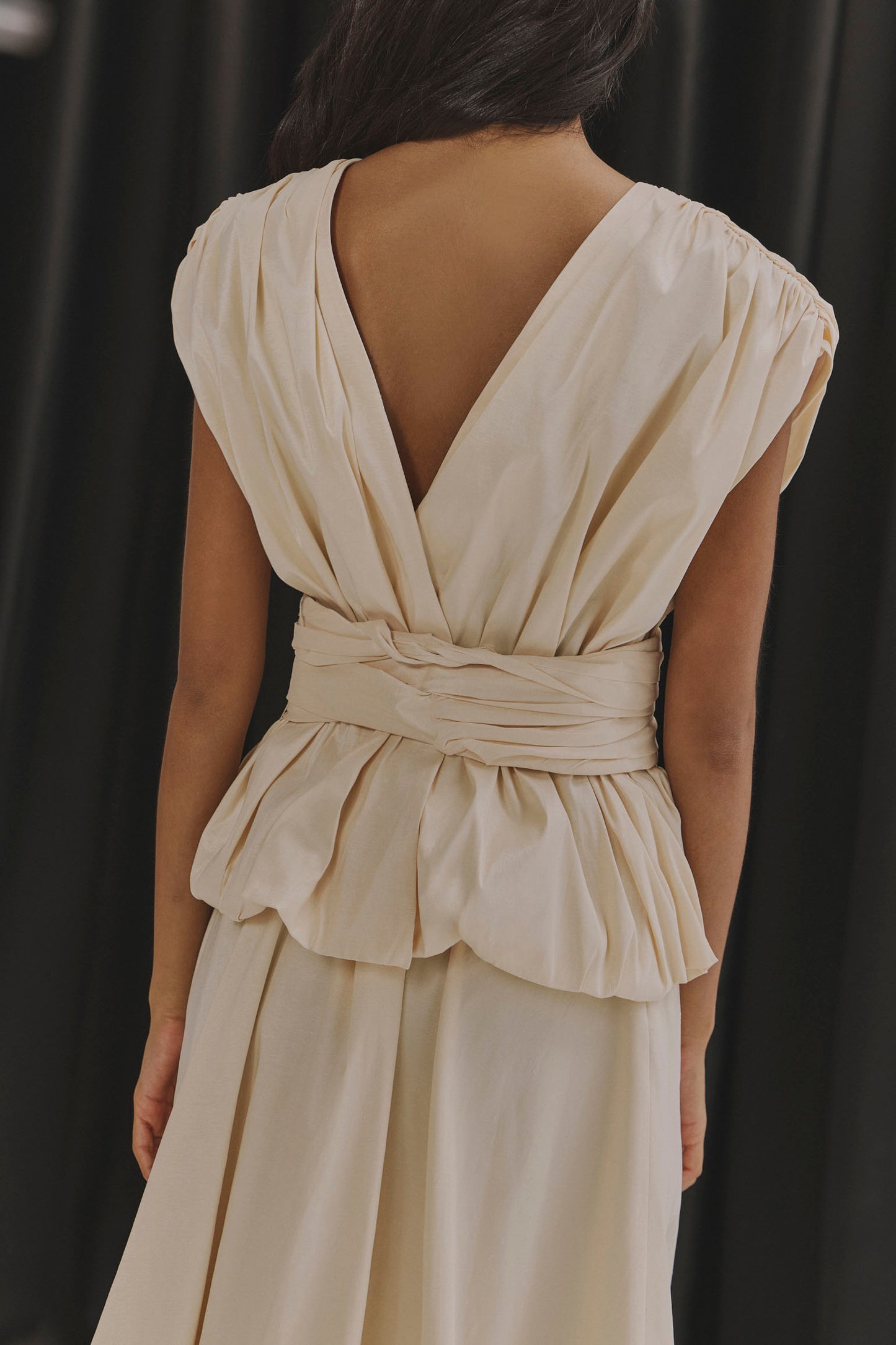 Top VIANNE Crema