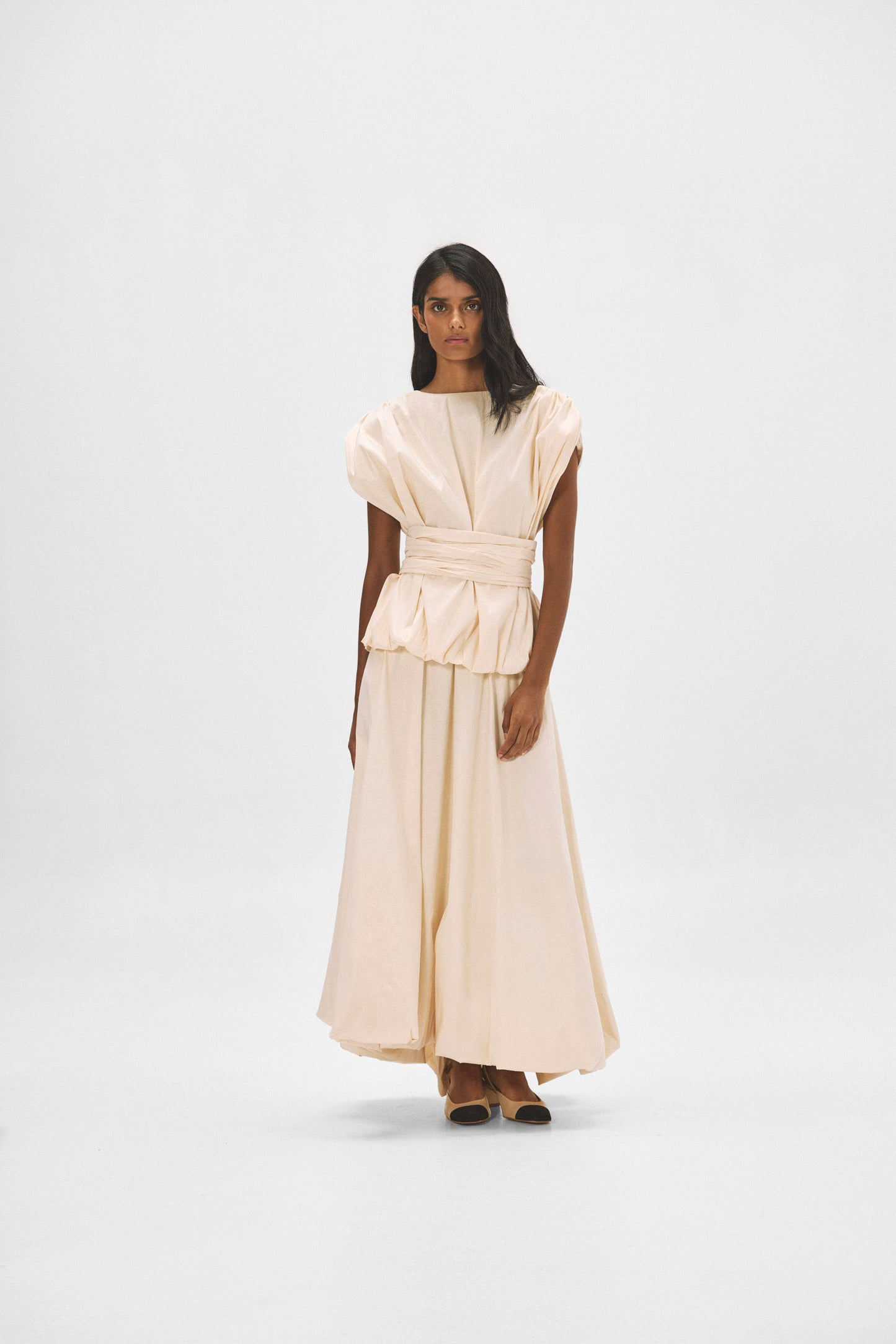 Top VIANNE Crema