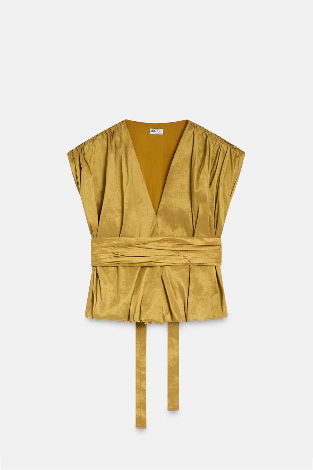 Top VIANNE Oliva Peridoto