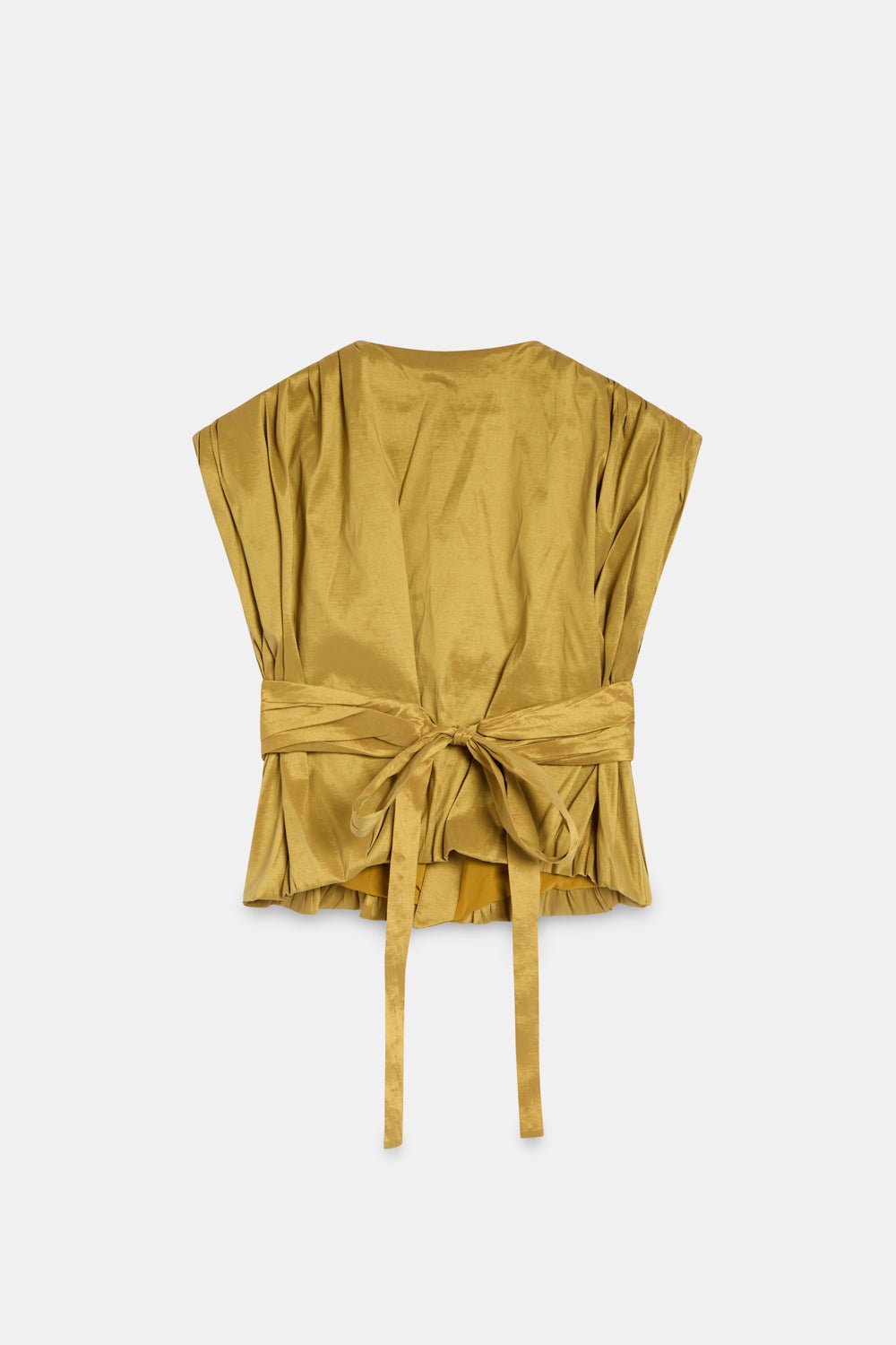 Top VIANNE Oliva Peridoto
