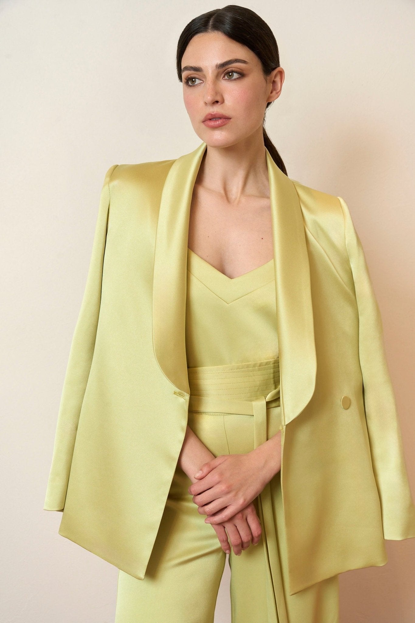 Top VITA Verde Salvia - BIMANI