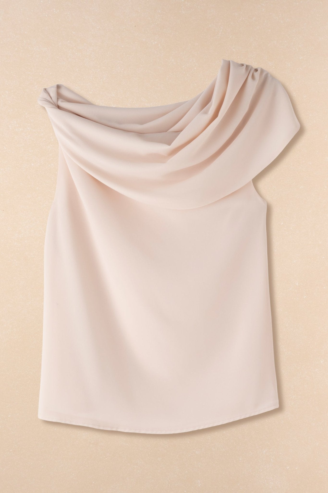 Top AUREA Beige Caliza - BIMANI