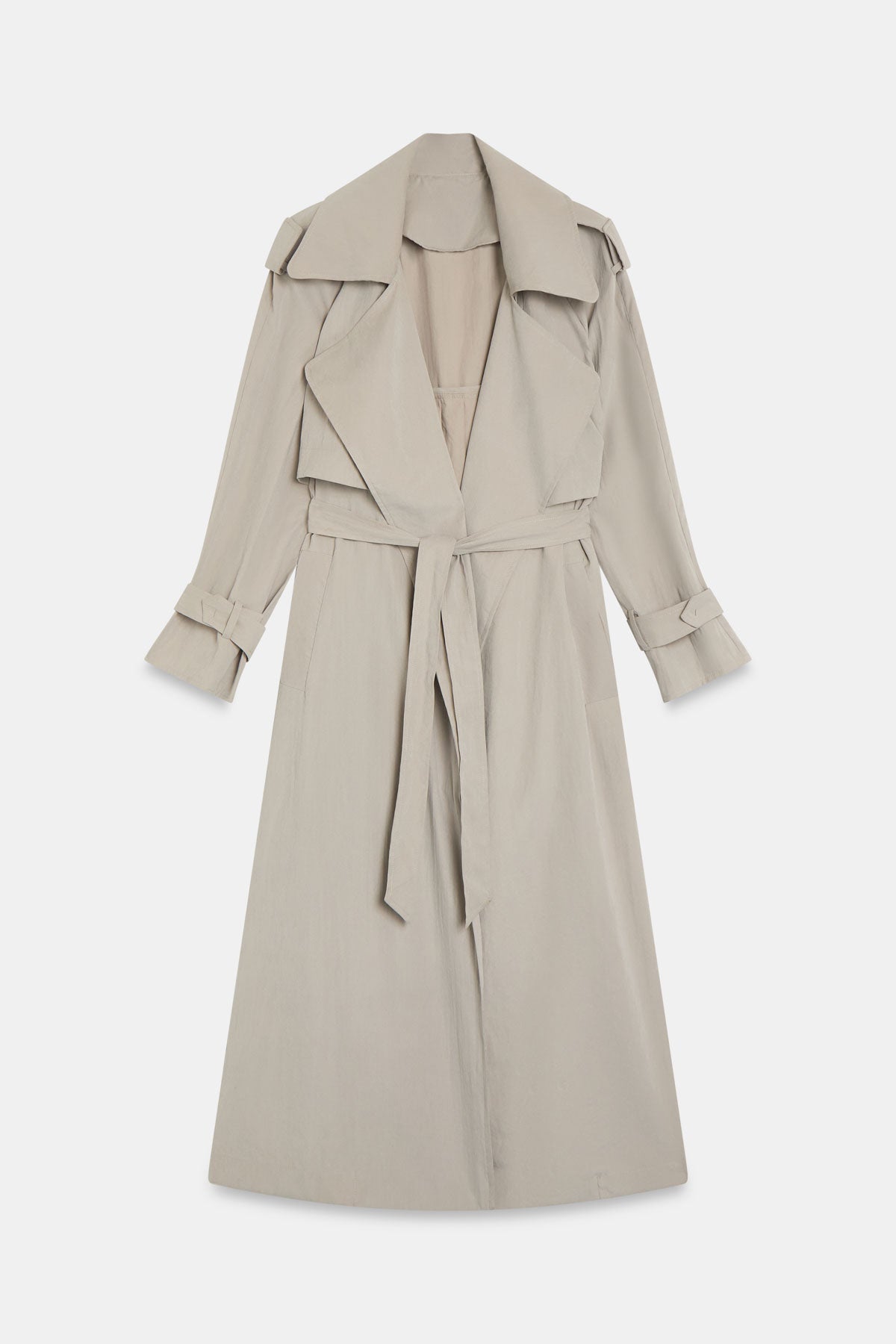 Gabardina SLOANNE Beige