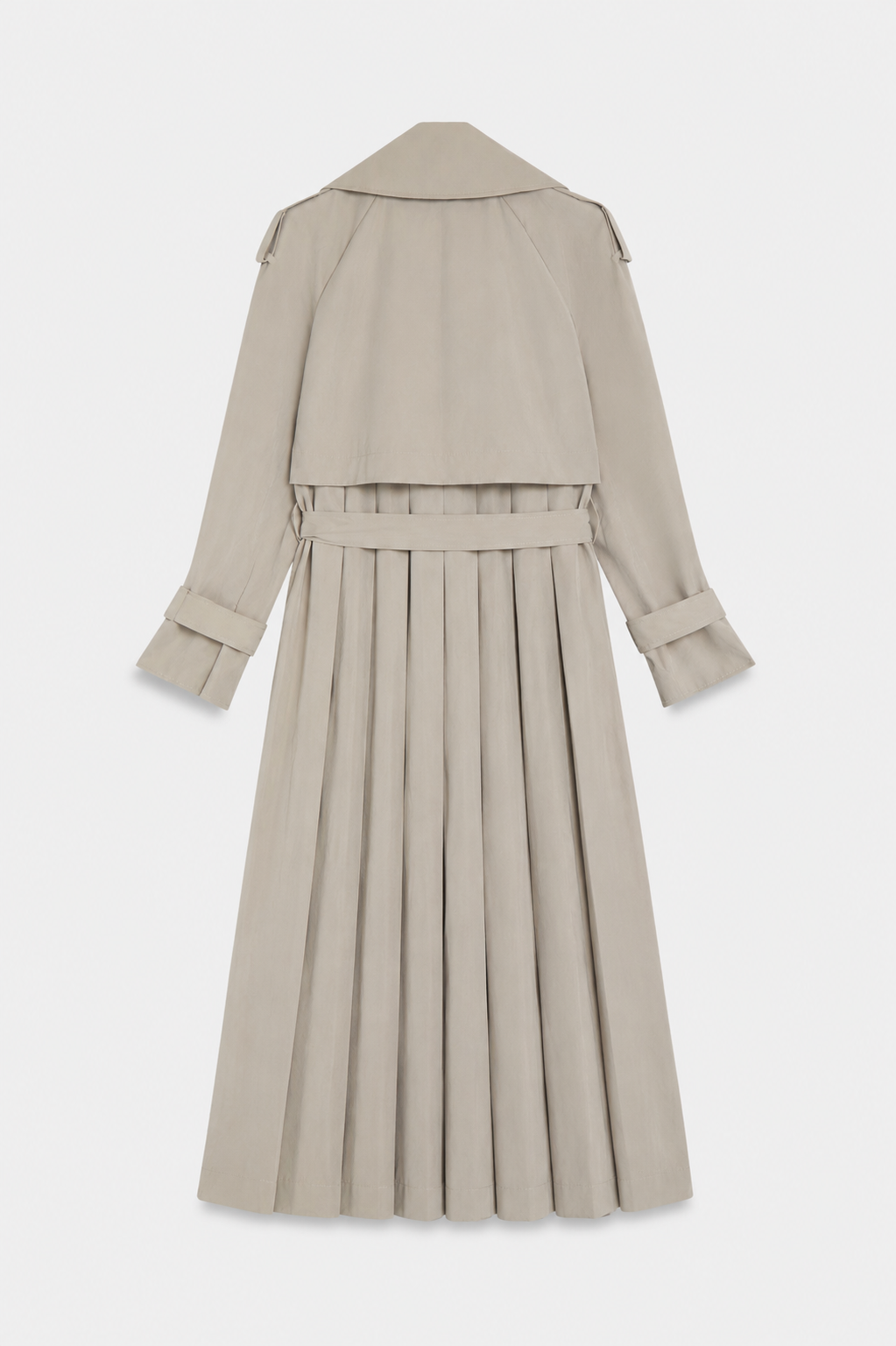 Gabardina SLOANNE Beige