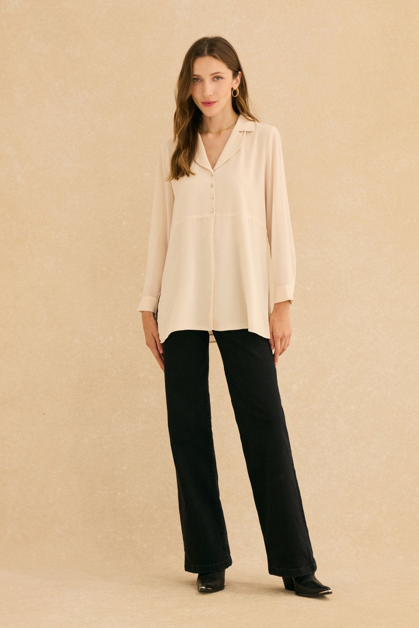 Vaquero LEONARDO Negro - BIMANI