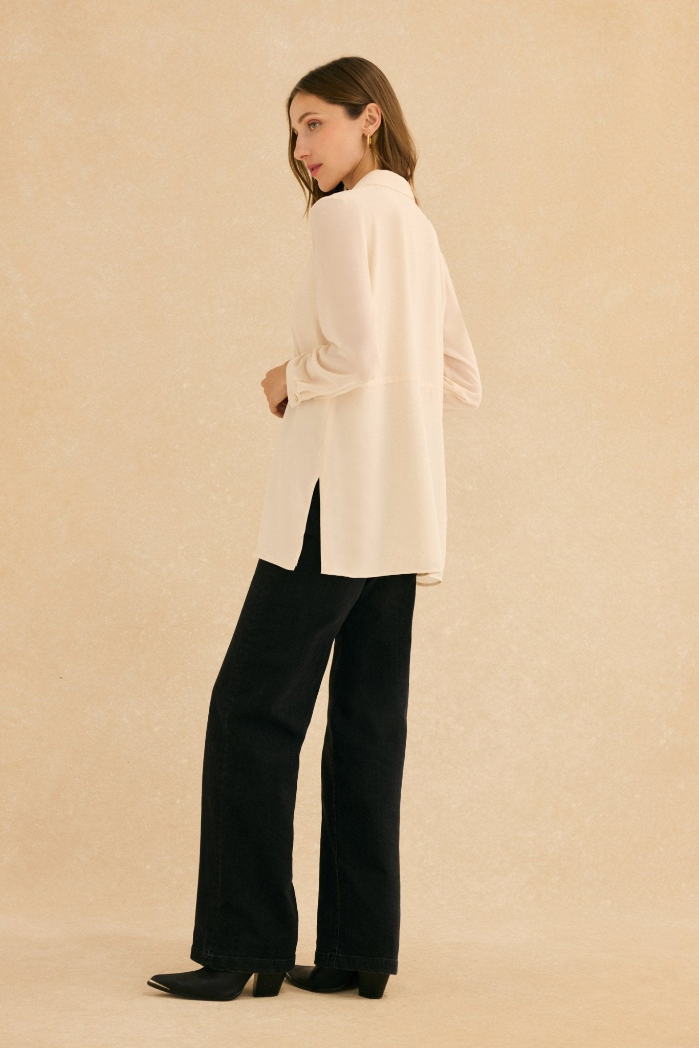 Vaquero LEONARDO Negro - BIMANI