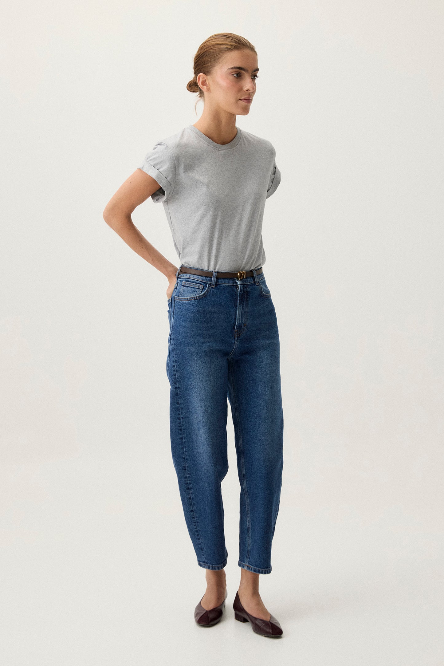 NOAH Blue Denim