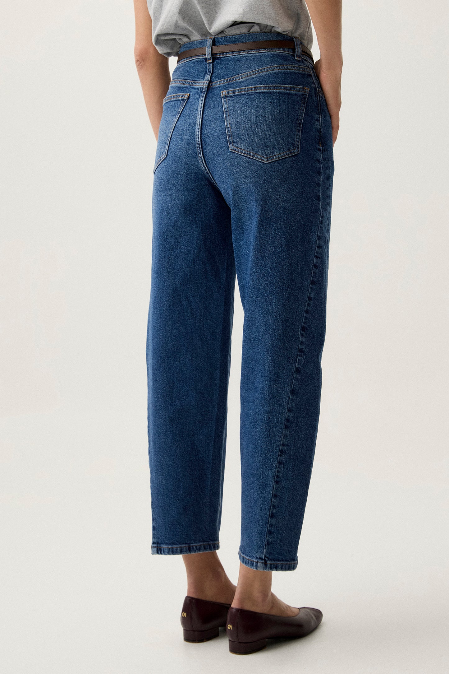 NOAH Blue Denim