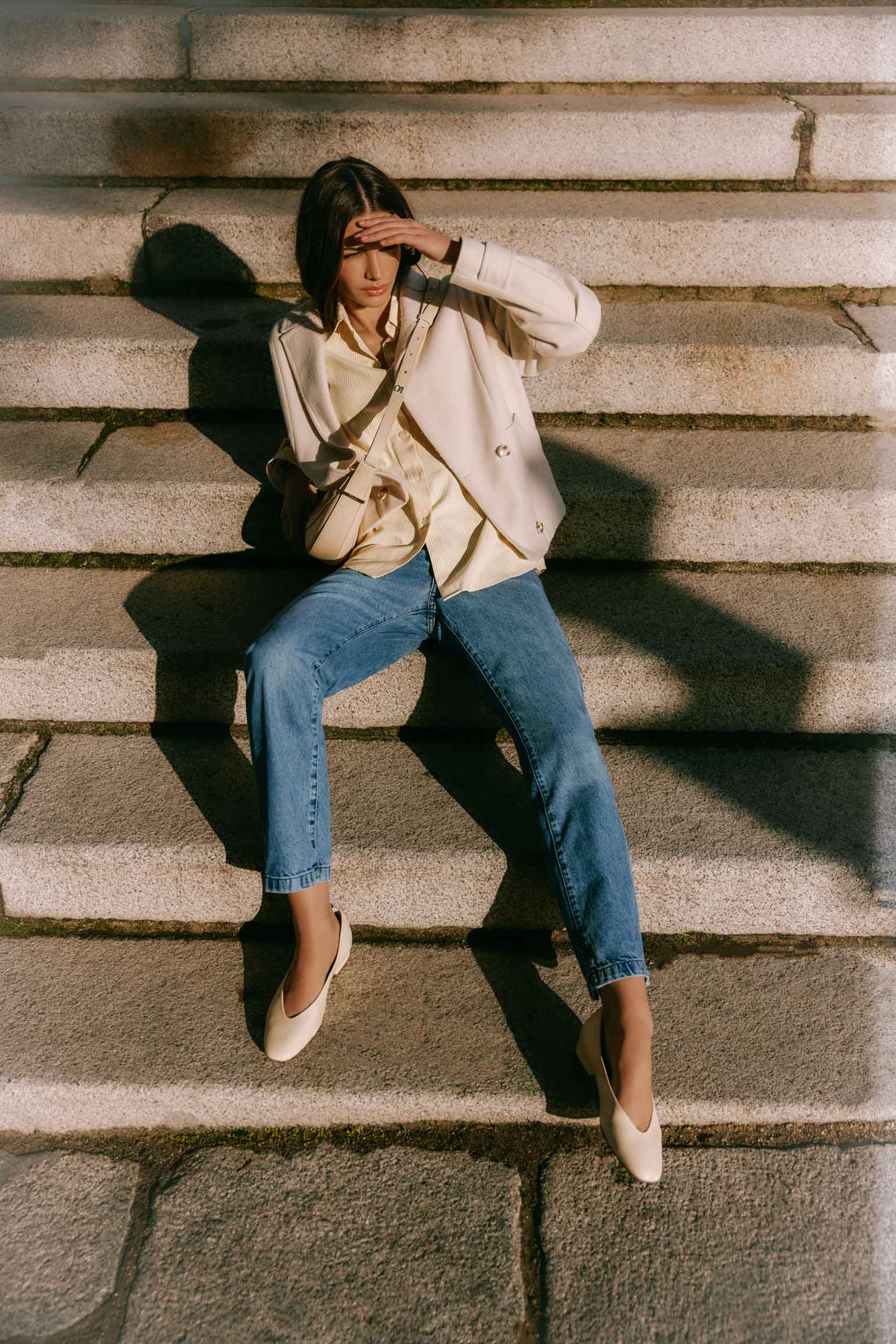 Vaquero TROY Azul - BIMANI