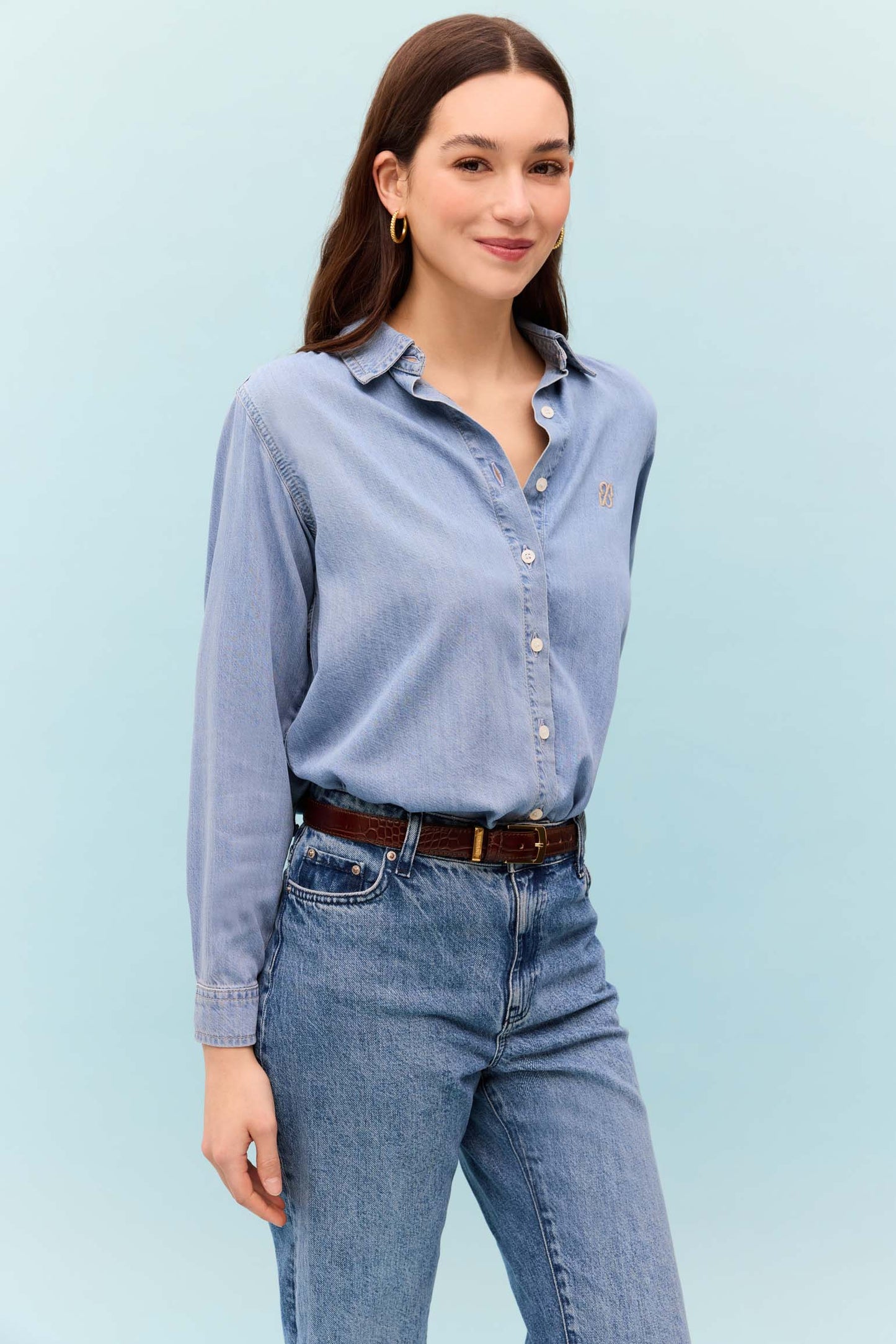 Vaquero TROY Azul - BIMANI