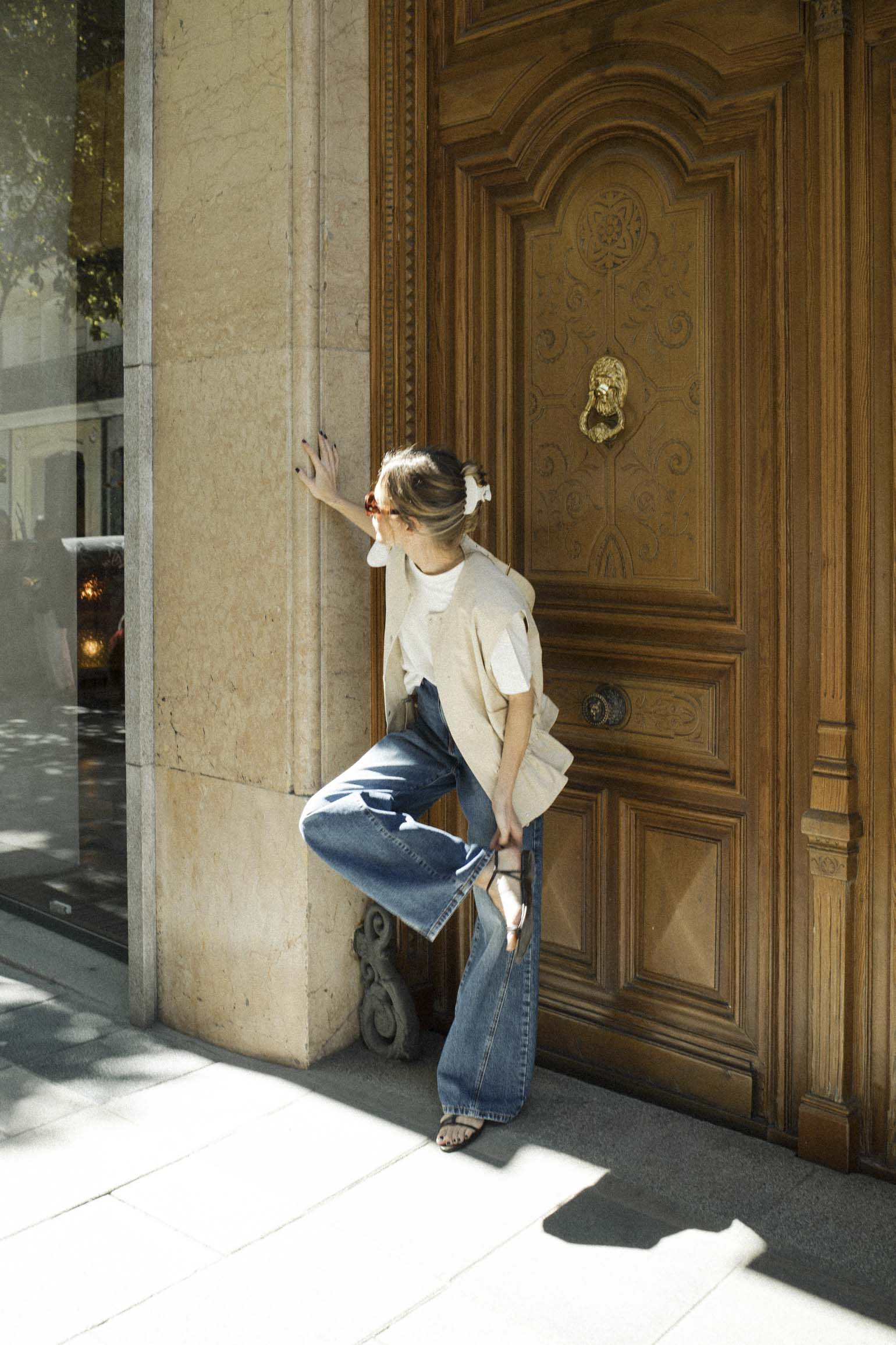 Vaquero VEIL Azul - BIMANI