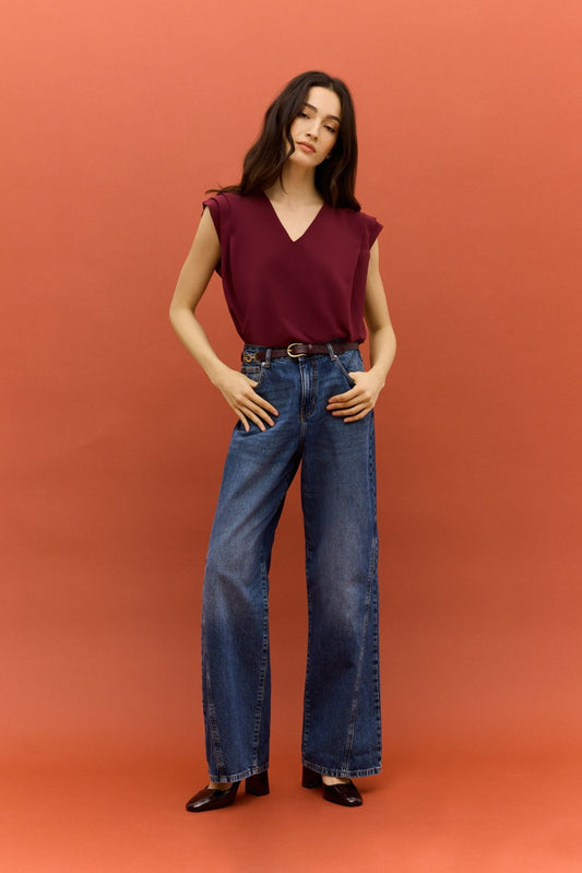 Vaquero VEIL Azul - BIMANI