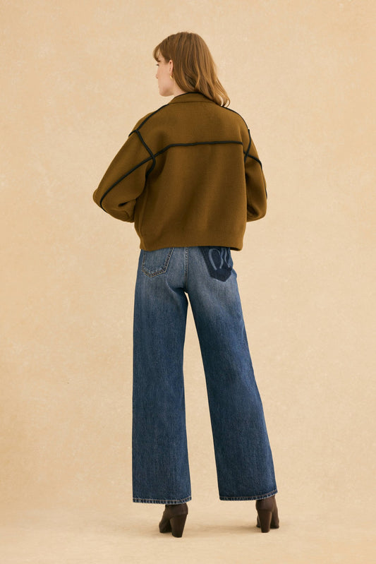 Vaquero VEIL Azul - BIMANI