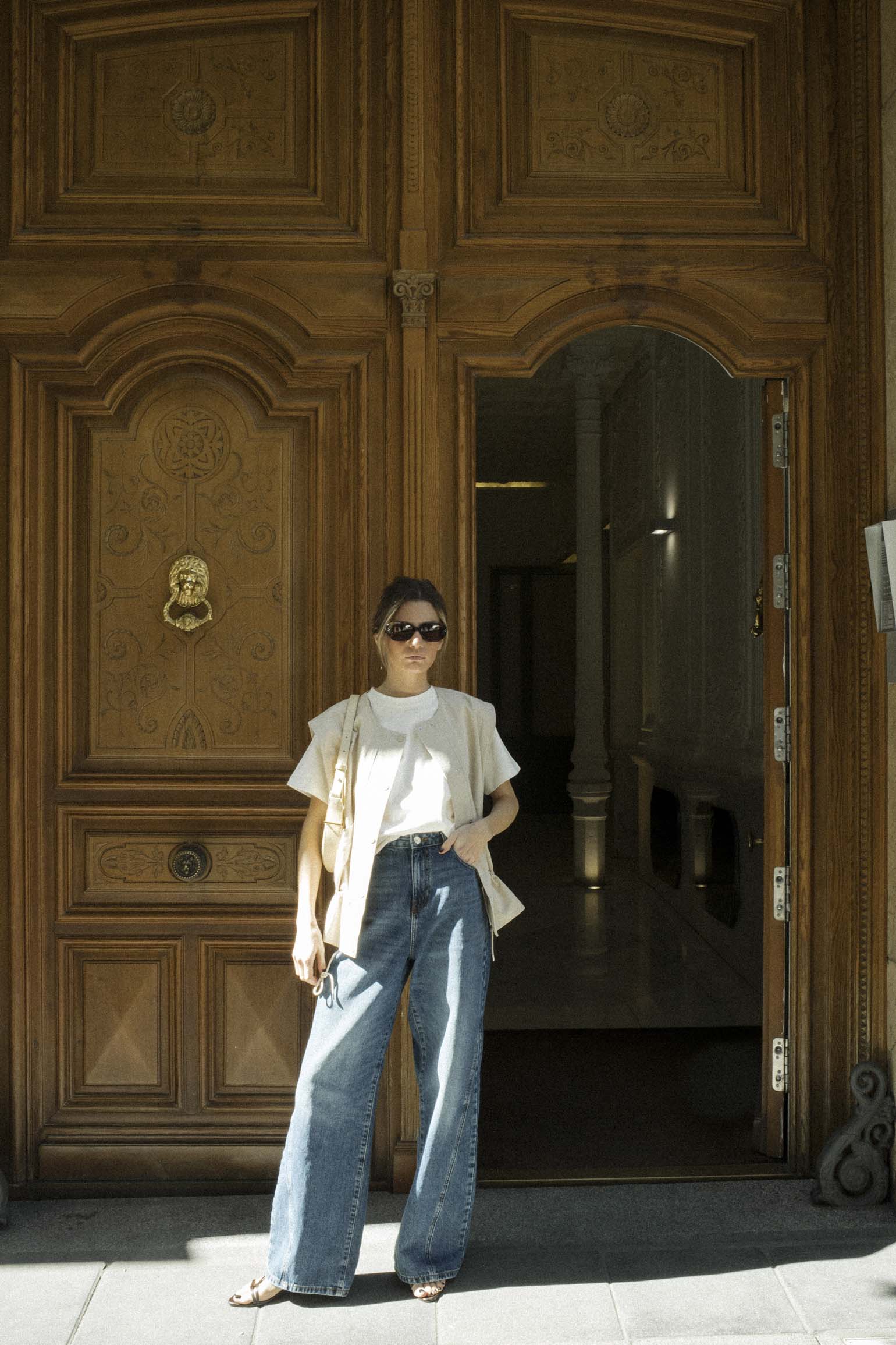 Vaquero VEIL Azul - BIMANI