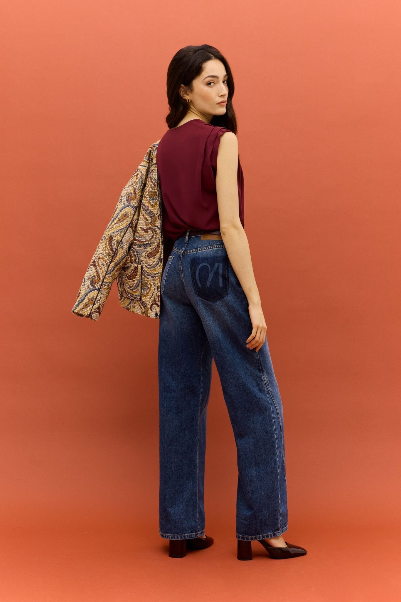 Vaquero VEIL Azul - BIMANI