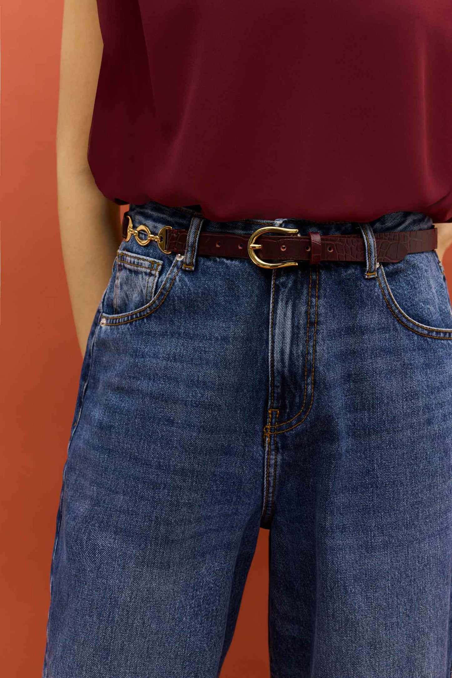 Vaquero VEIL Azul - BIMANI