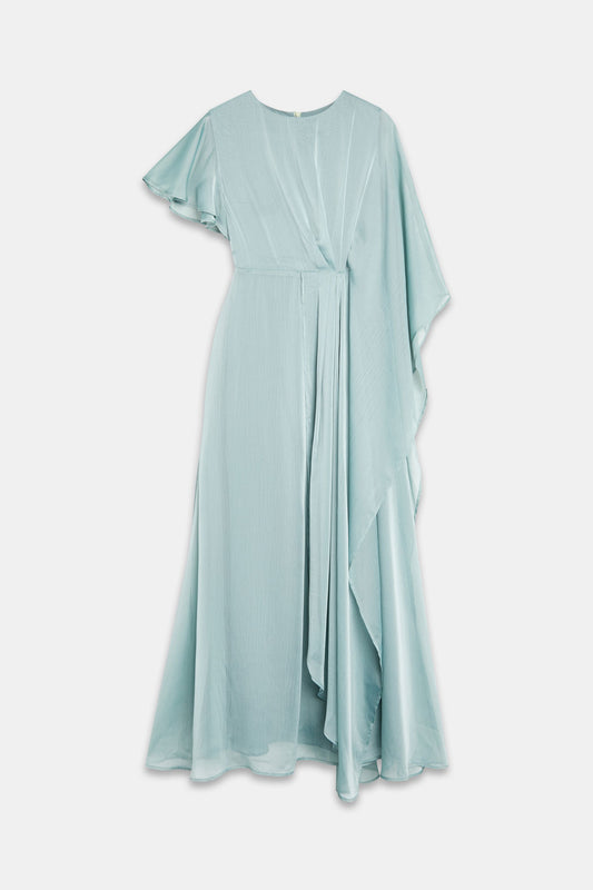 Vestido ANTURIO Azul Ártico