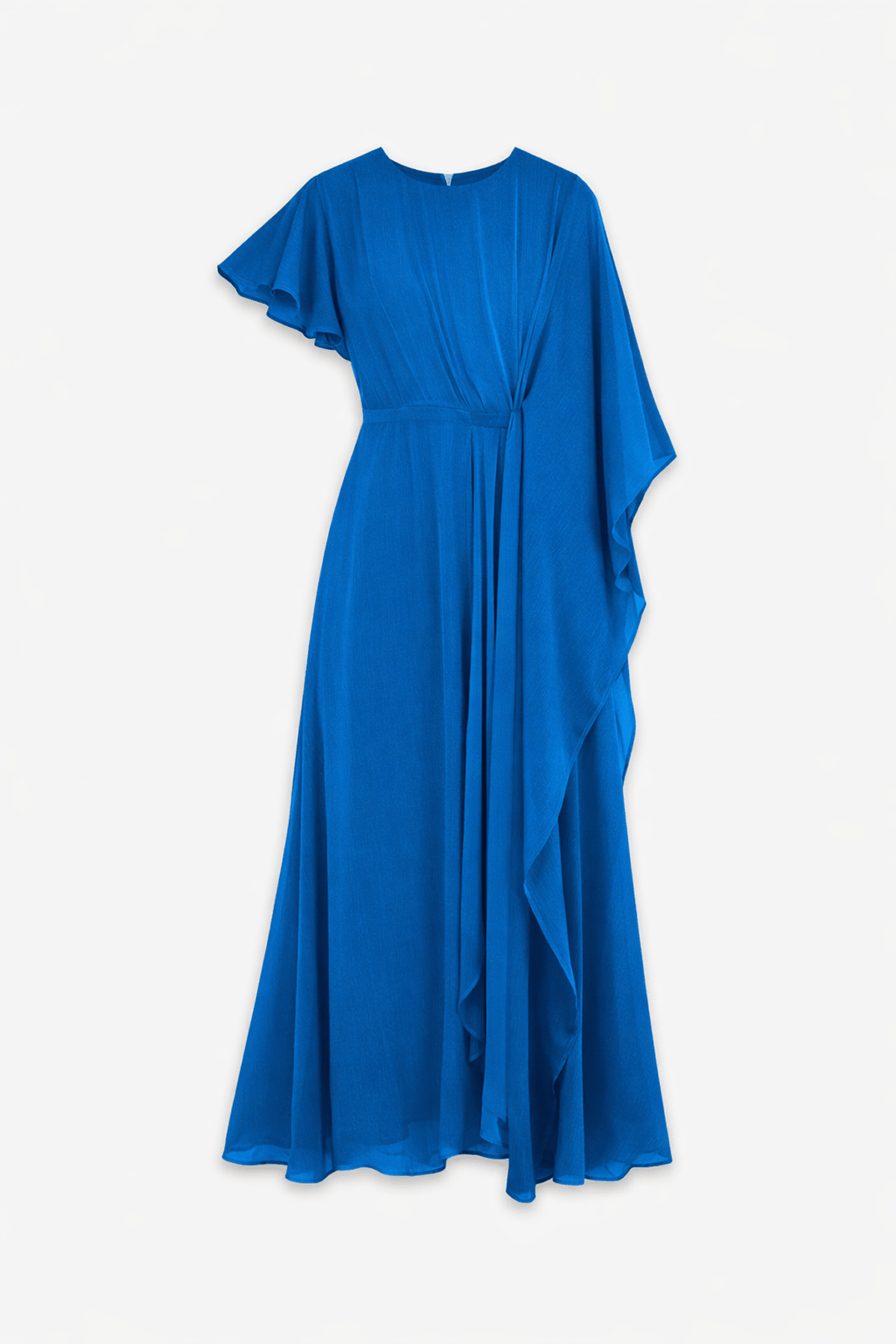 Vestido ANTURIO Azul Basalto - BIMANI