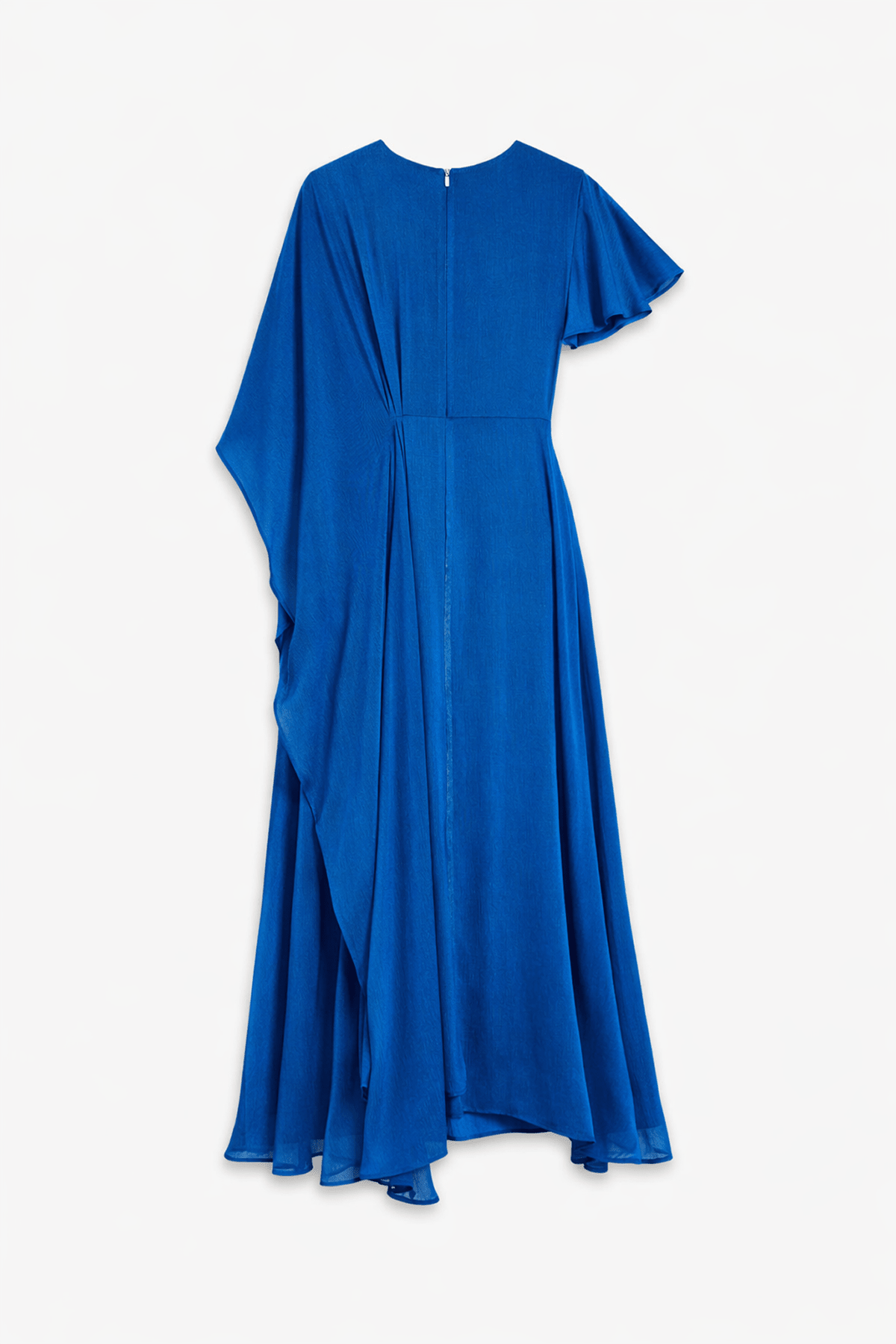 Vestido ANTURIO Azul Basalto - BIMANI