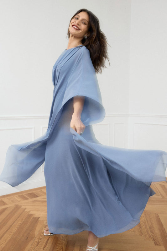 Vestido ANTURIO Stone - BIMANI