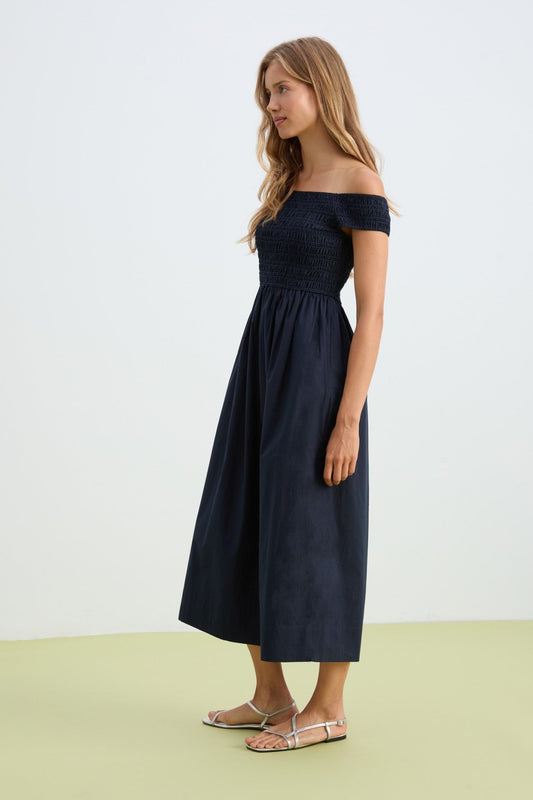 Vestido BOAT Blue - BIMANI