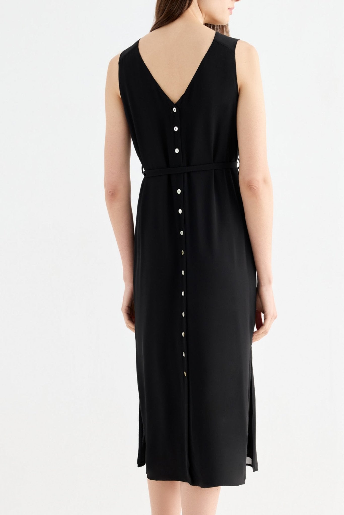 Vestido CALIMA Black - BIMANI