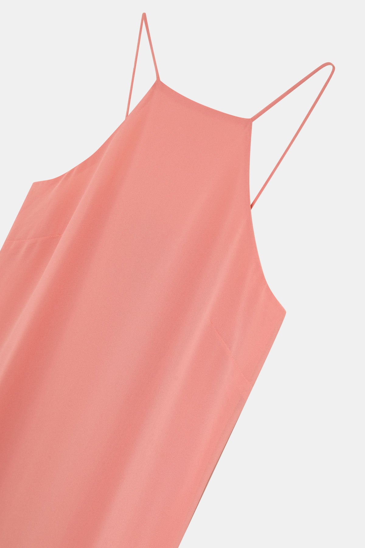 Vestido CAÑAVERAL Salmón Lava - BIMANI