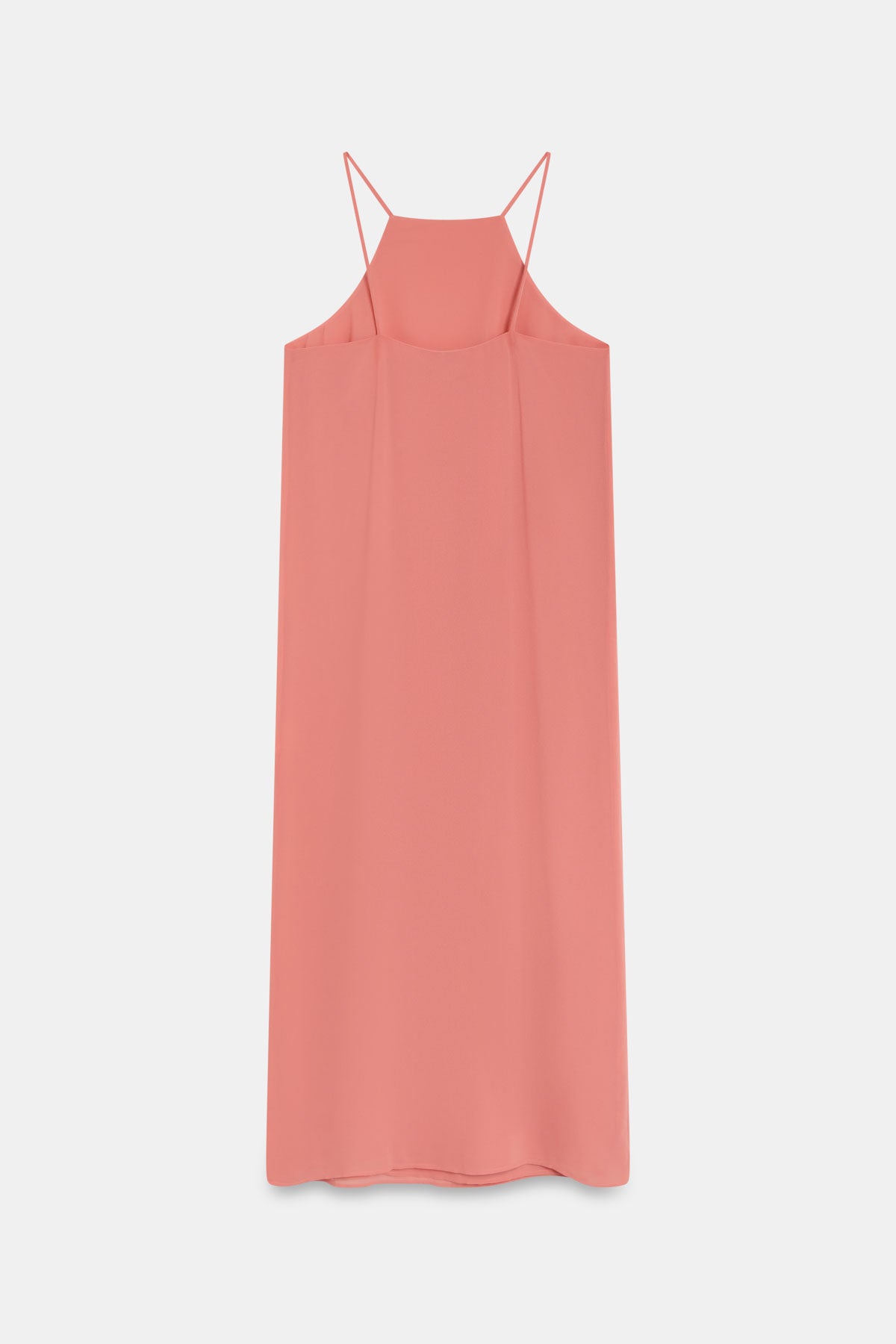 Vestido CAÑAVERAL Salmón Lava - BIMANI