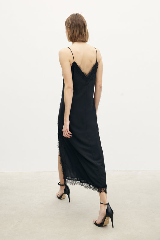 CISNE Dress Black