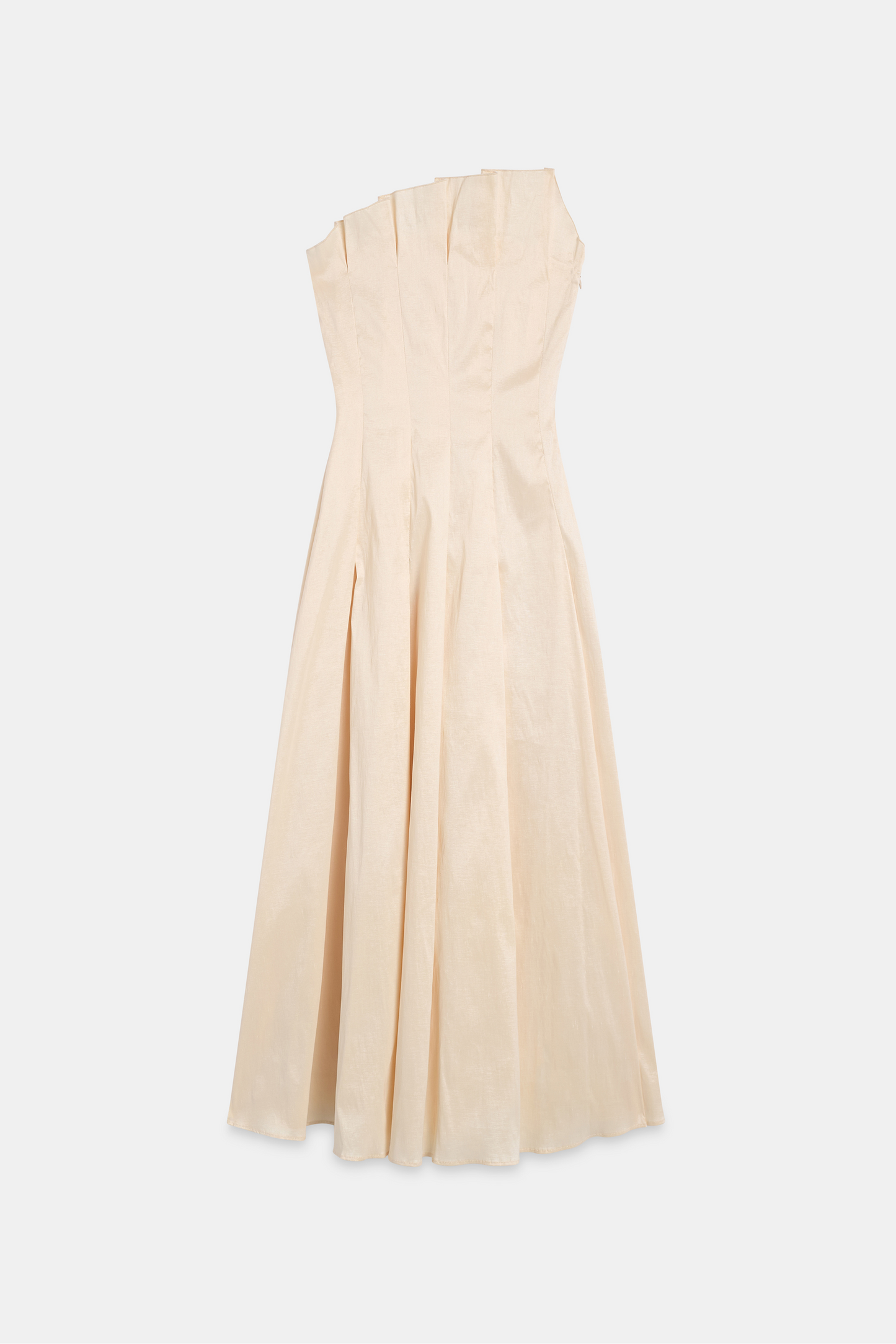 Vestido CORDELIA Crema