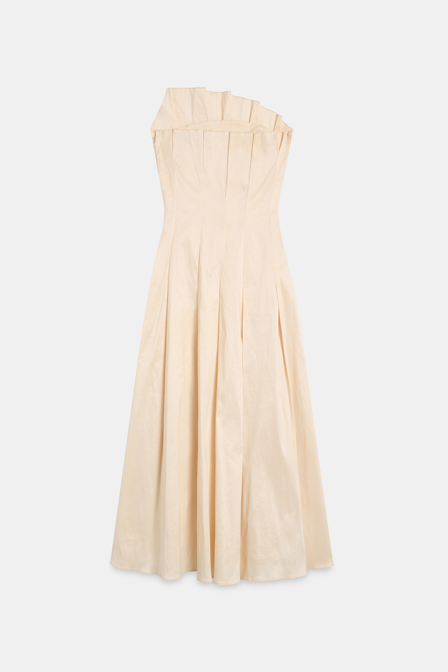 Vestido CORDELIA Crema