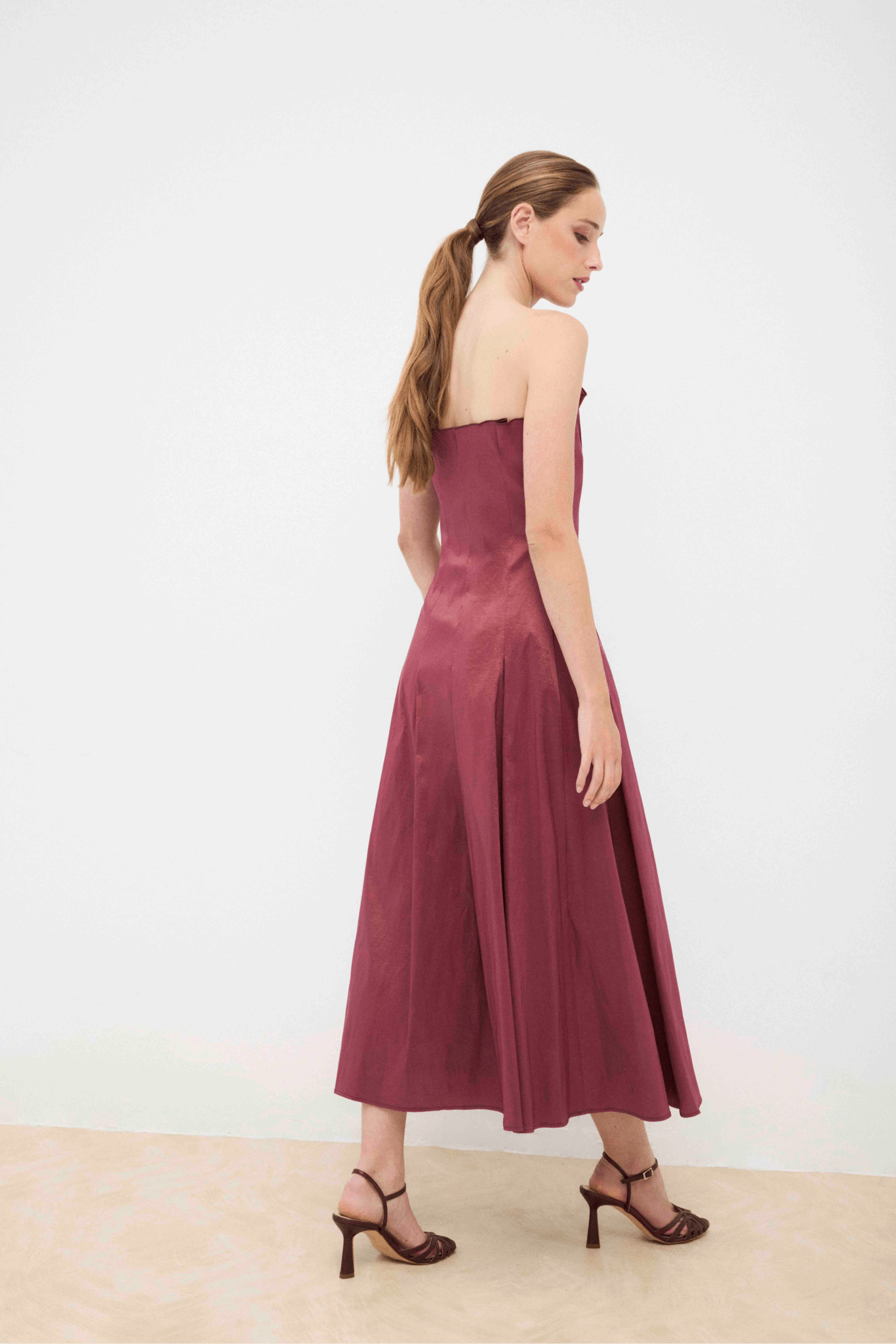 Vestido CORDELIA Empolvado