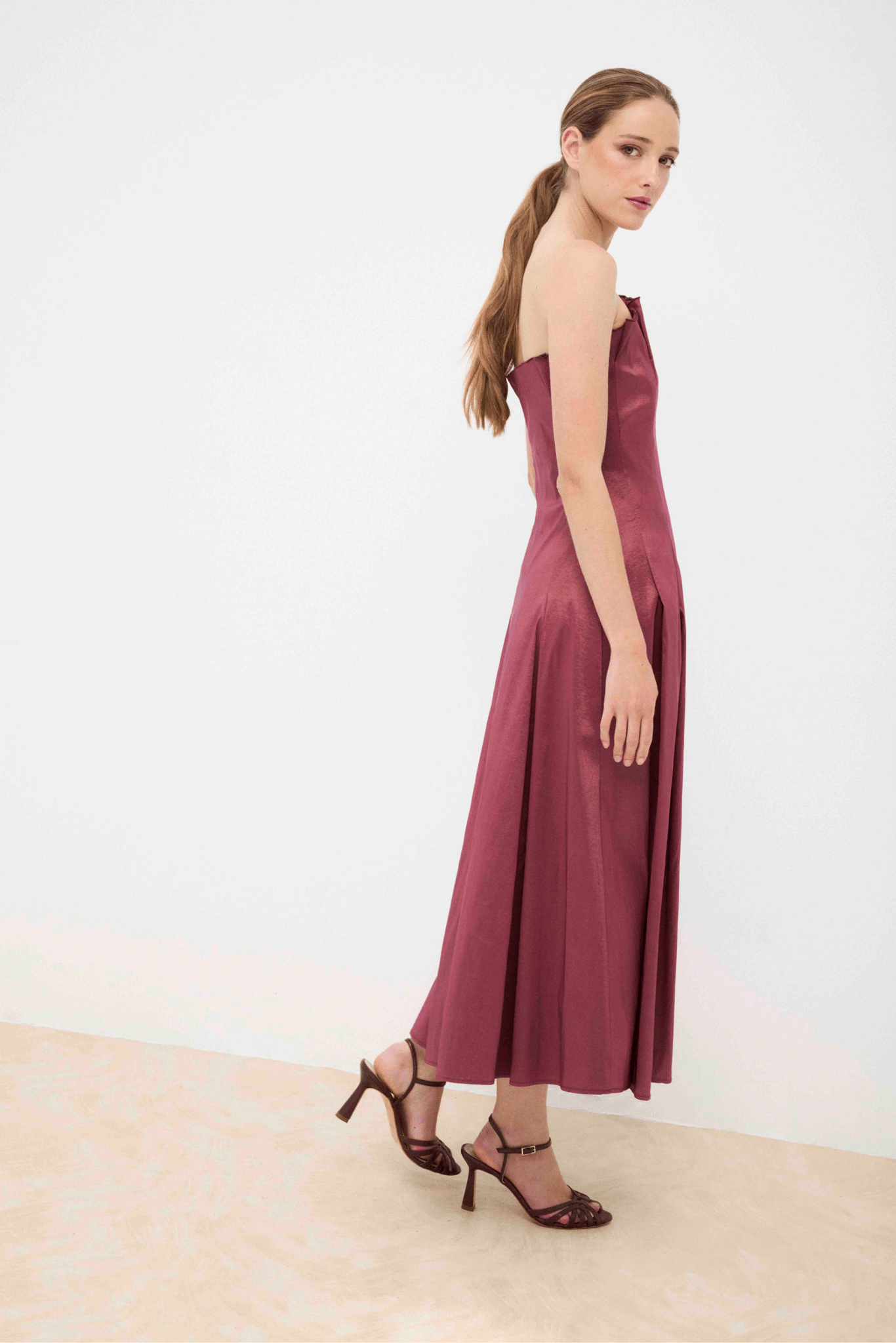 Vestido CORDELIA Empolvado