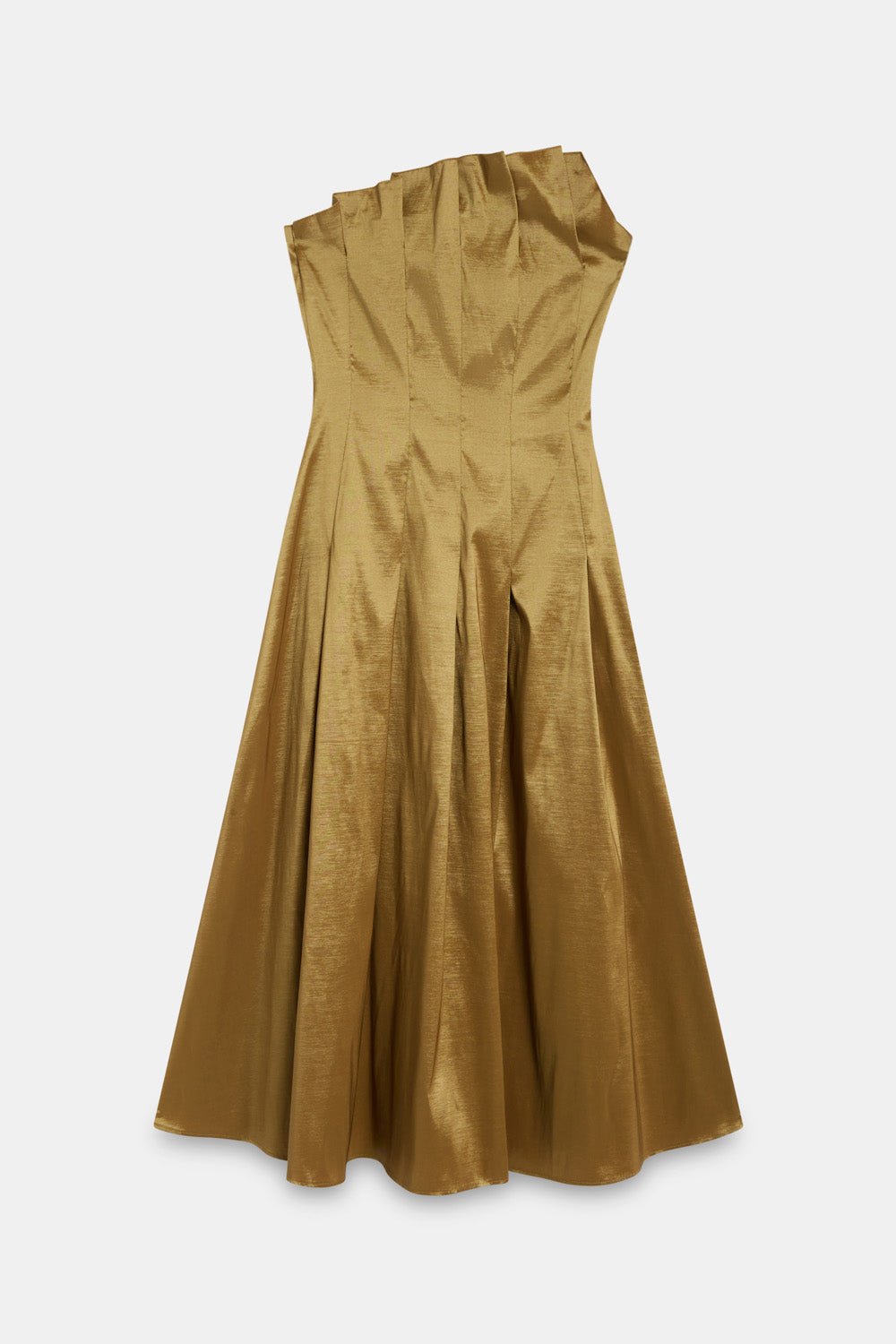 Vestido CORDELIA Olive