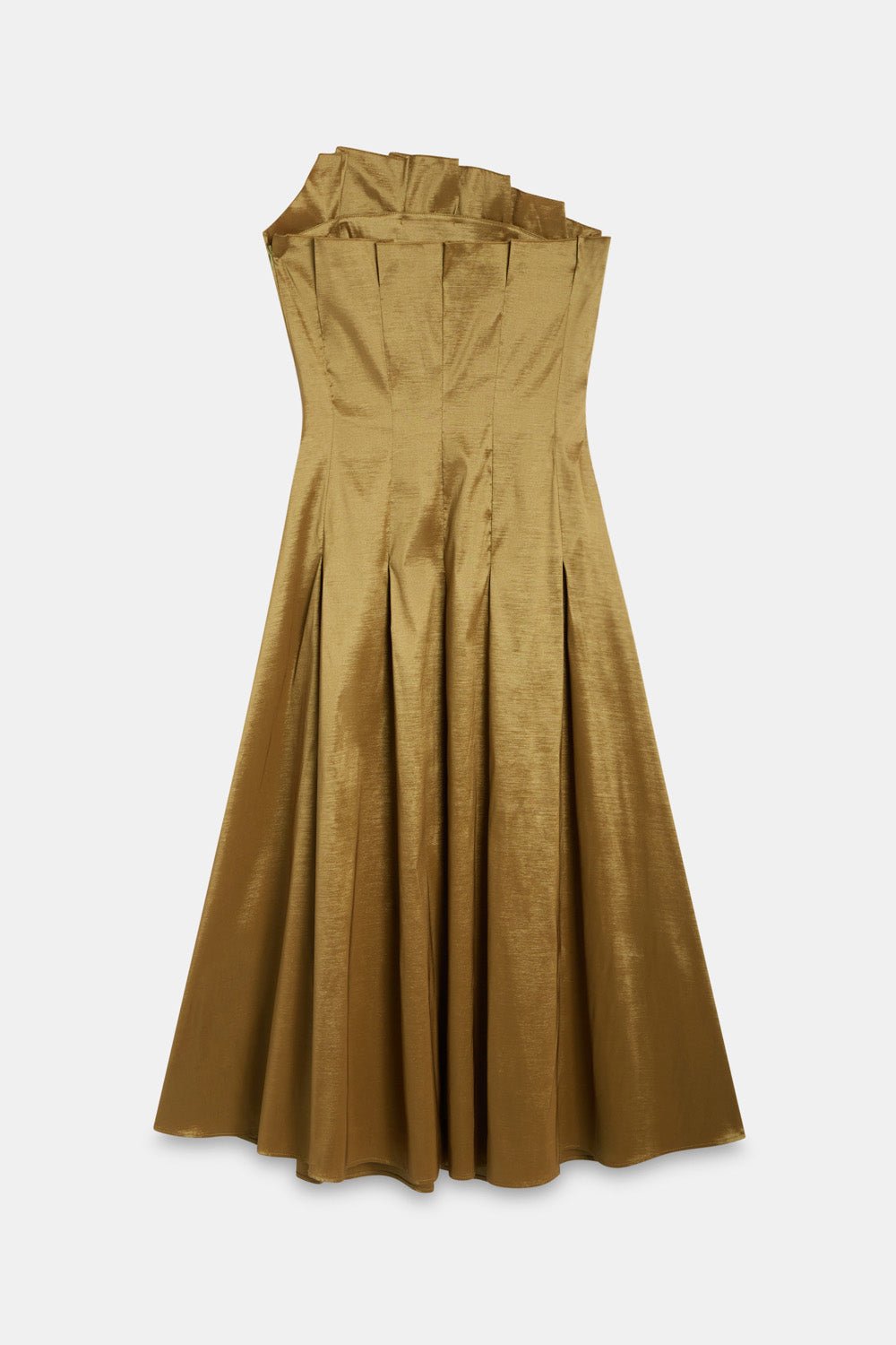 Vestido CORDELIA Olive