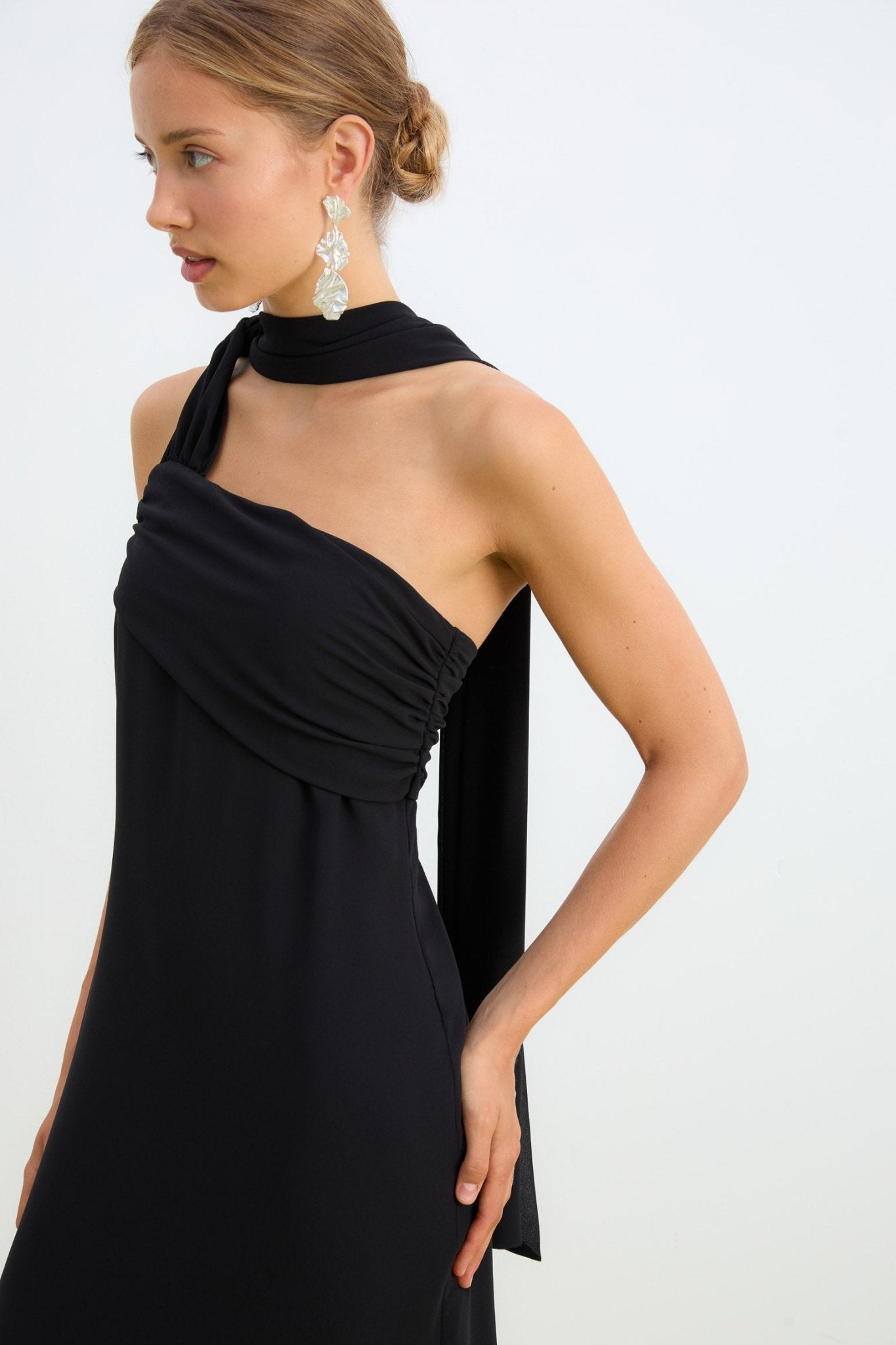 Vestido ETNA Black - BIMANI