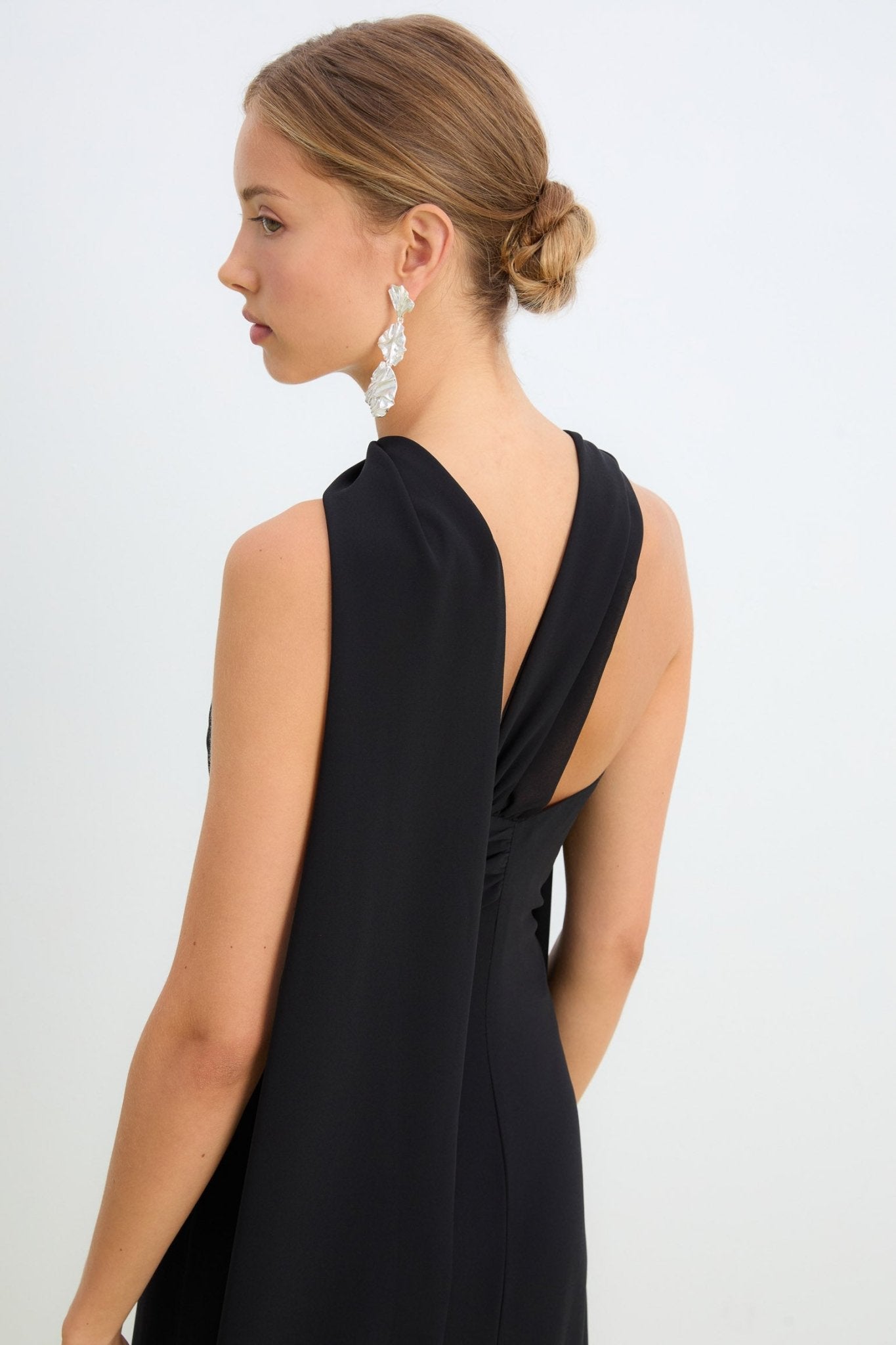 Vestido ETNA Black - BIMANI