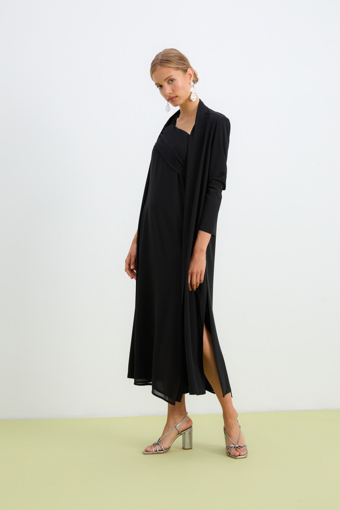 Vestido ETNA Black - BIMANI