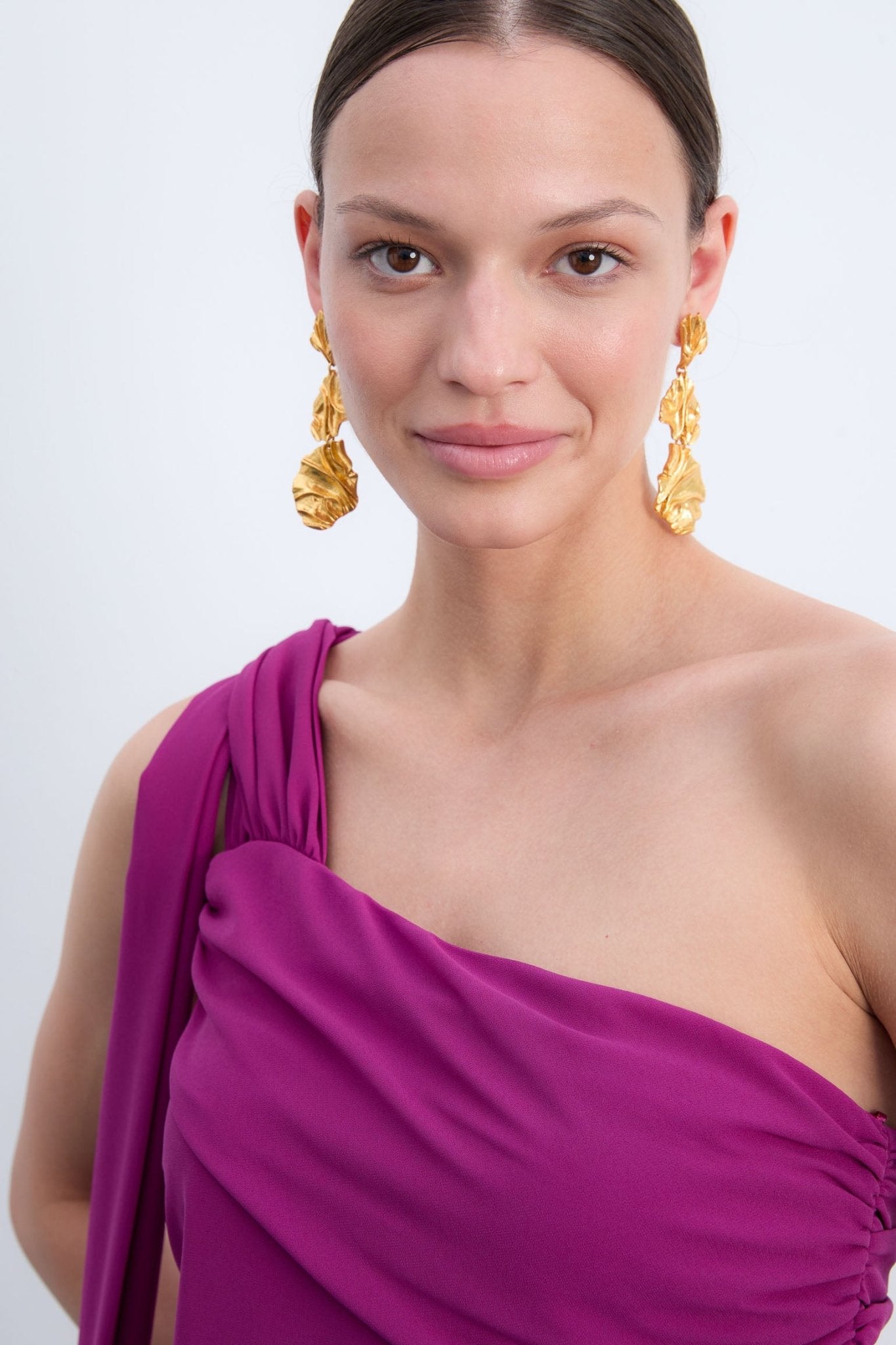 Vestido ETNA Magenta - BIMANI