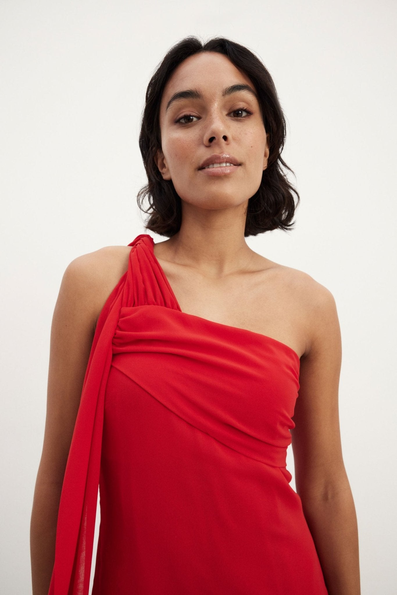 Vestido ETNA Red - BIMANI