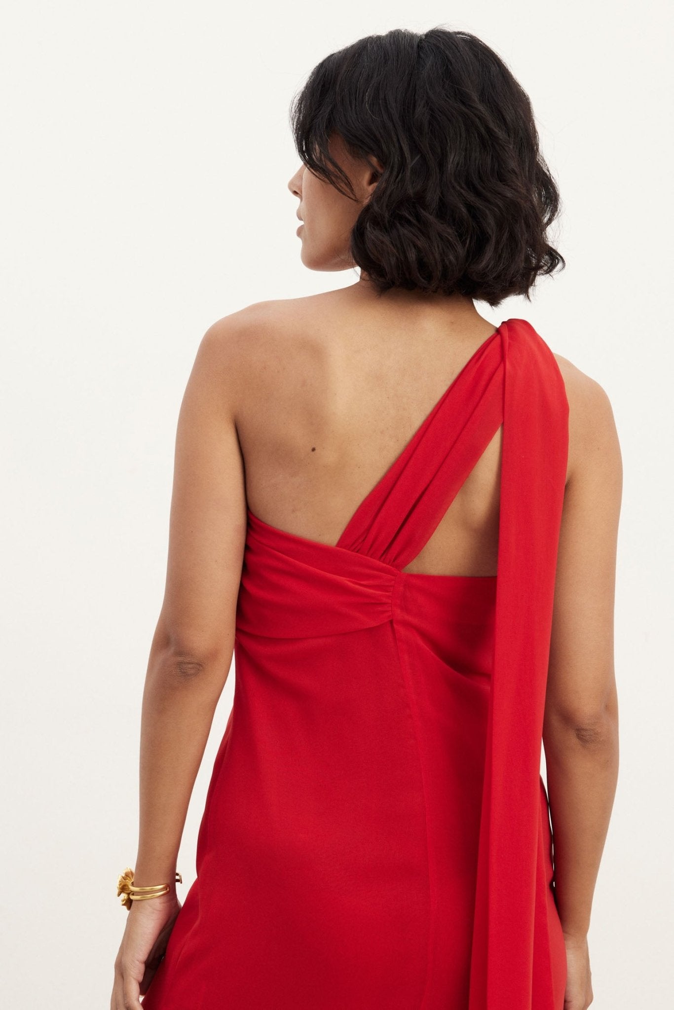 Vestido ETNA Red - BIMANI