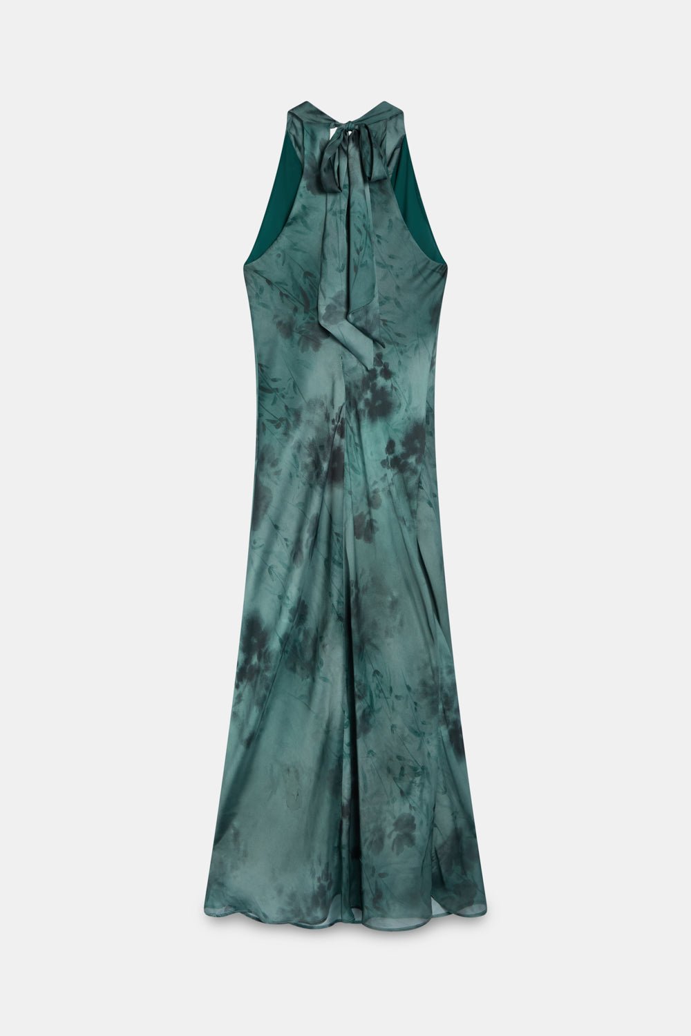 Vestido HELENA Estampado Laguna