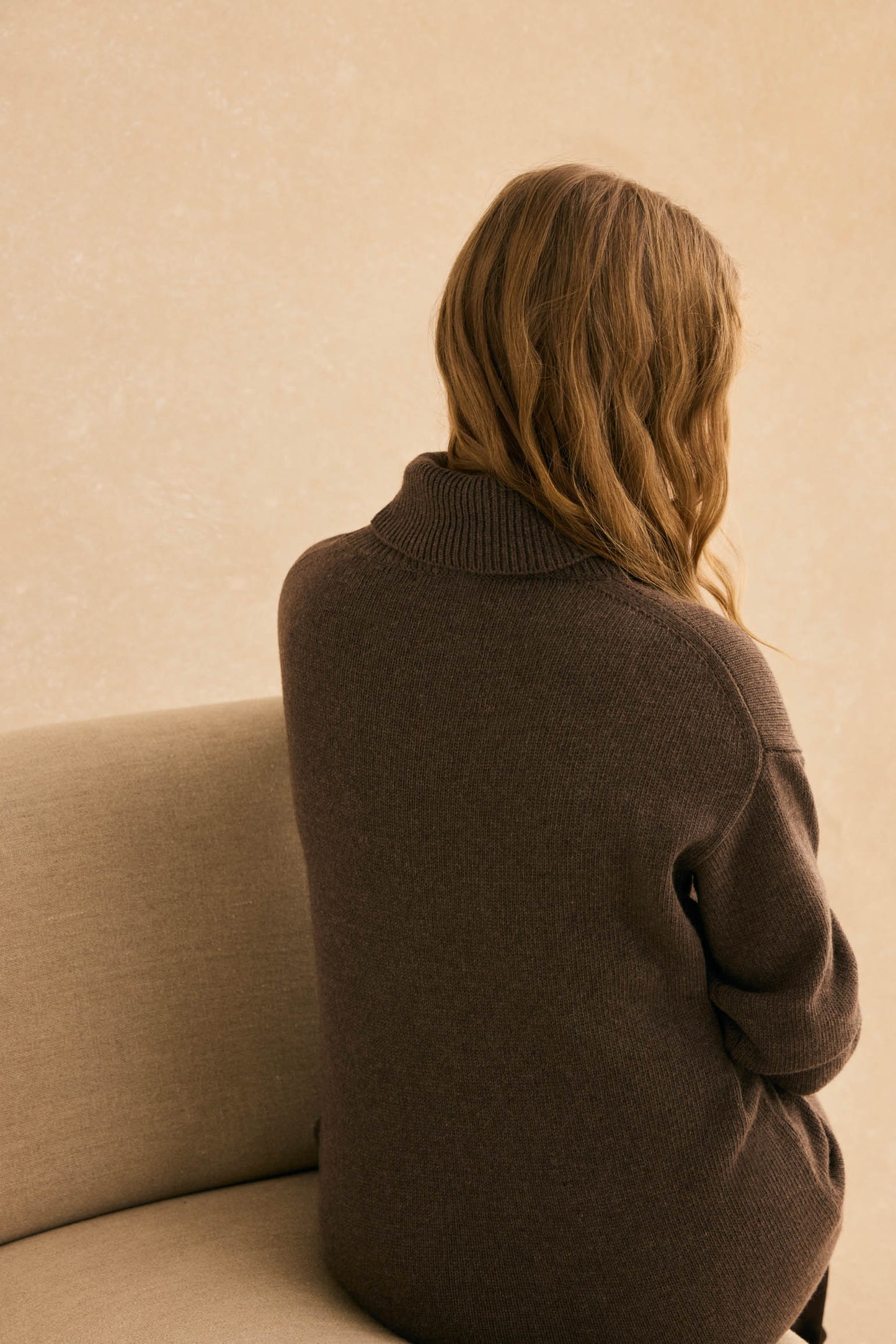 Vestido LUMA Marrón - BIMANI