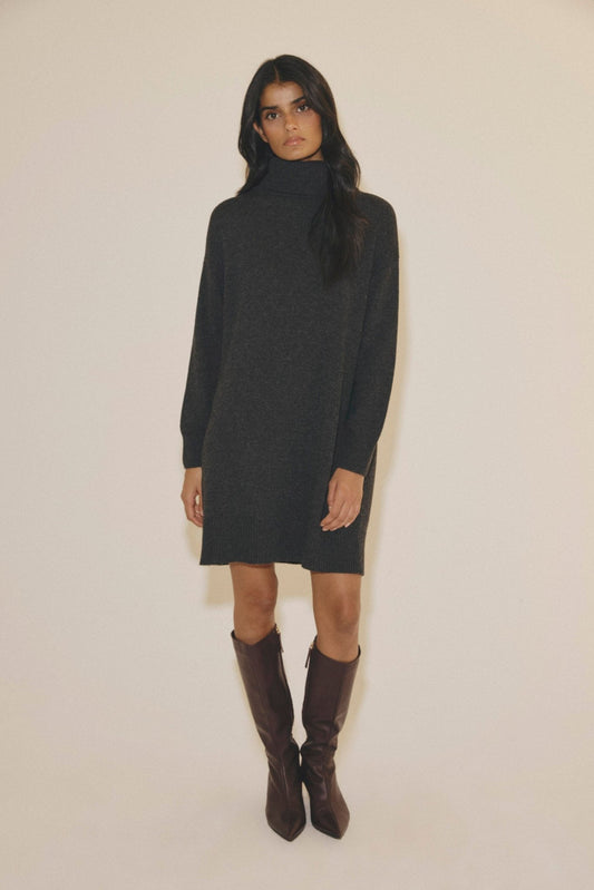Vestido LUMA Gris - BIMANI