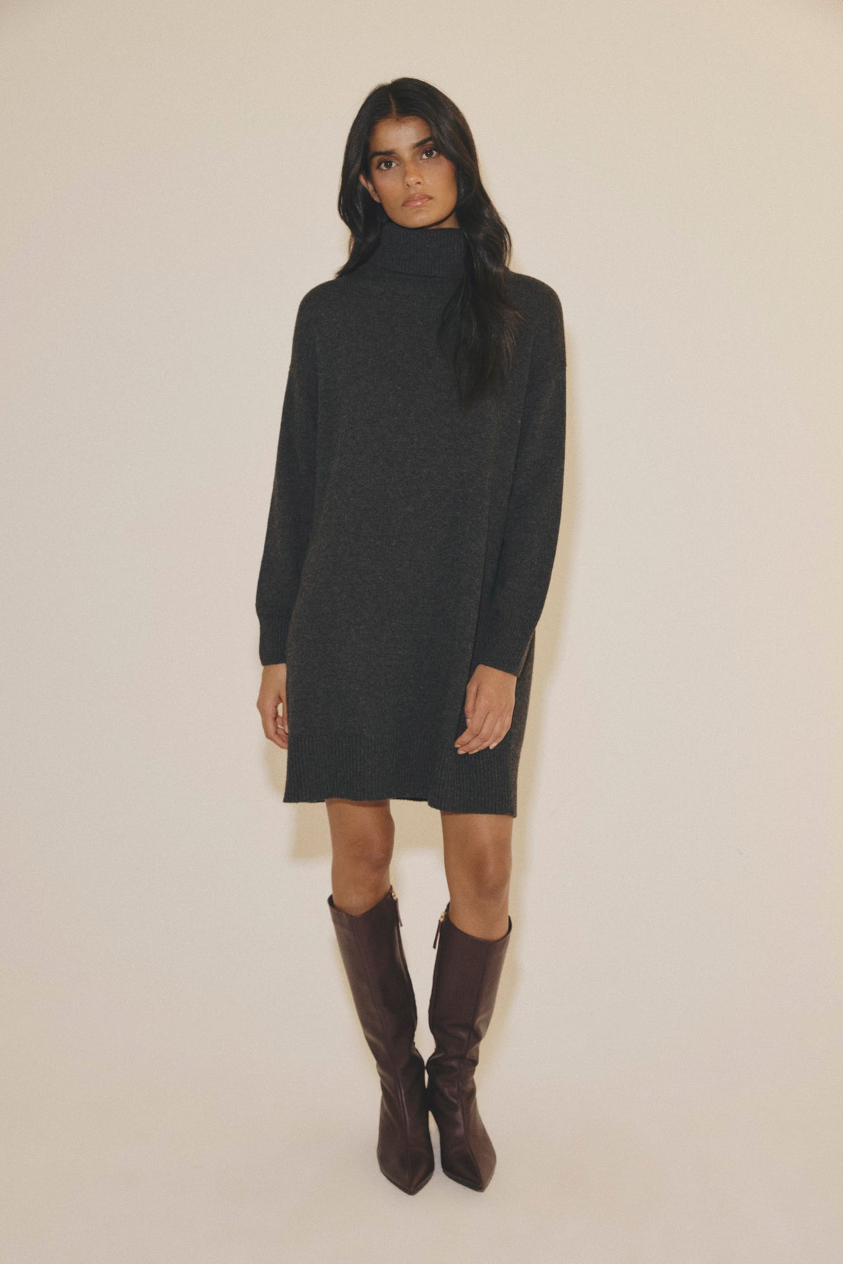 Vestido LUMA Gris