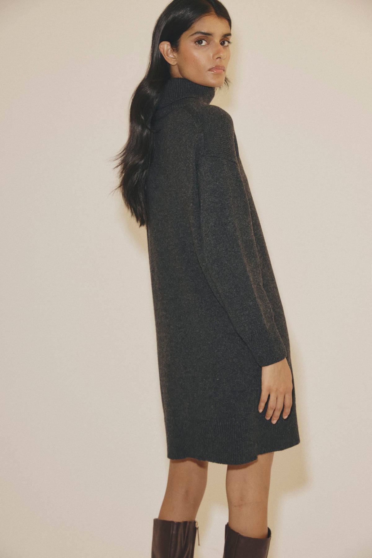 Vestido LUMA Gris
